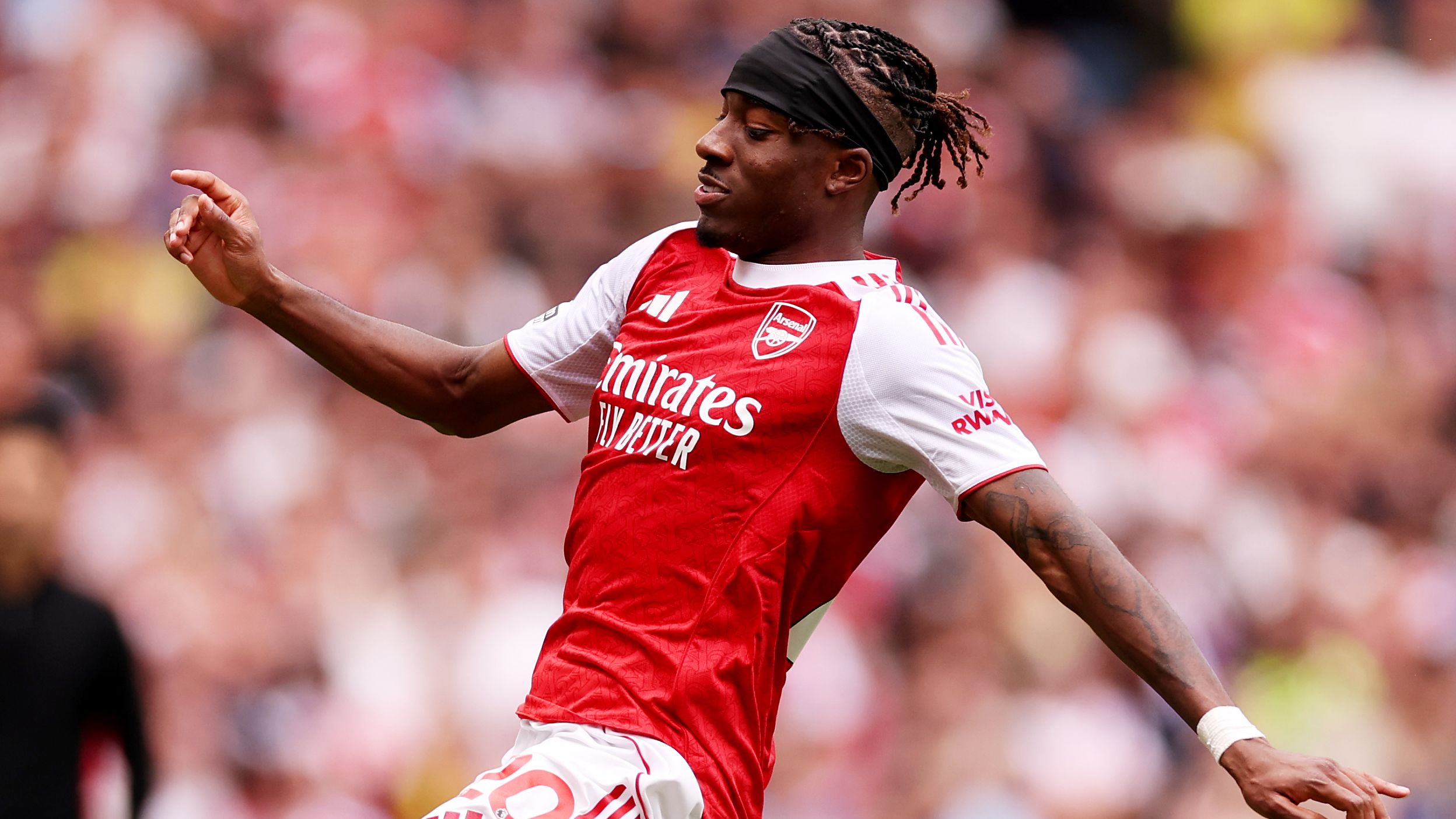 Arsenal v Nottingham Forest - Premier League