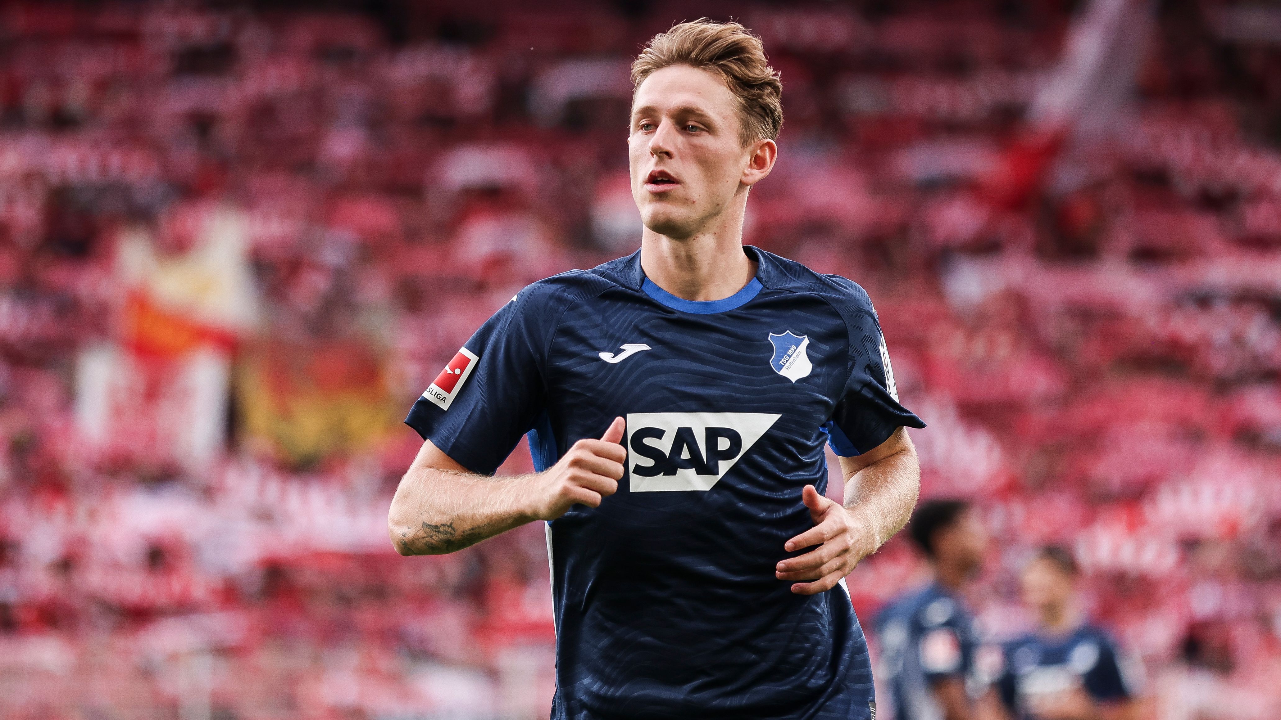 1. FC Union Berlin v TSG Hoffenheim - Bundesliga