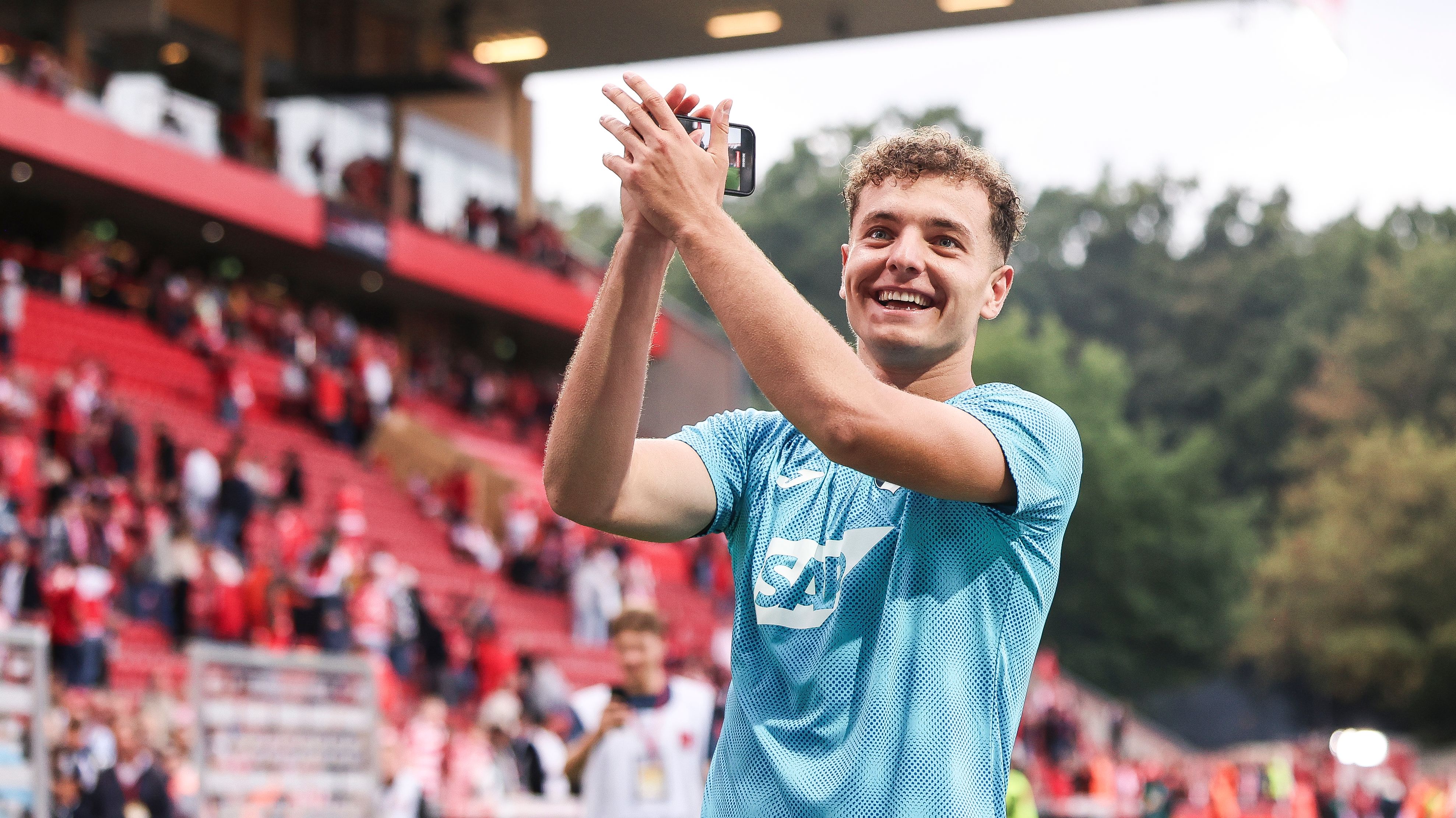 1. FC Union Berlin v TSG Hoffenheim - Bundesliga