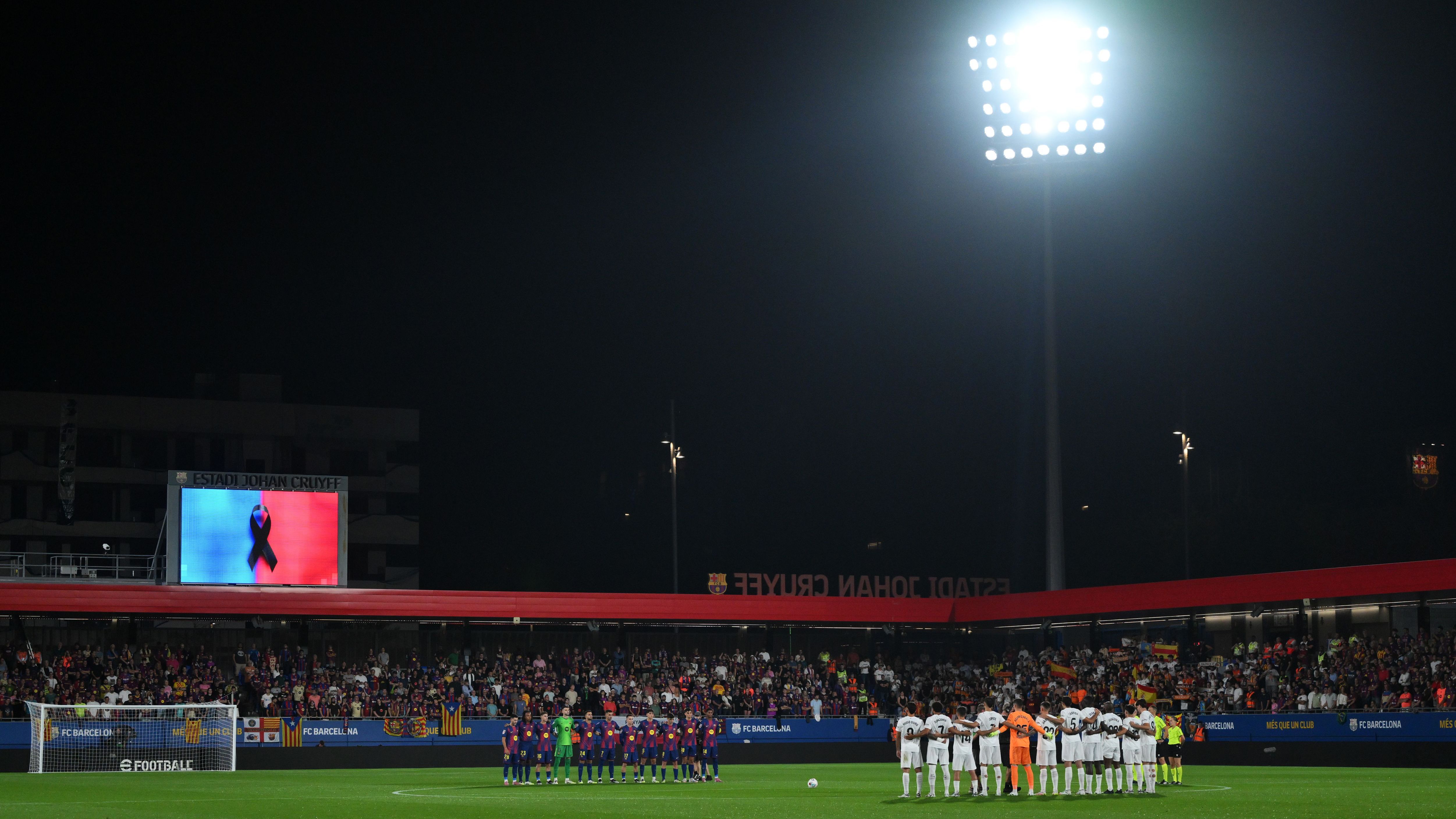 FC Barcelona v Valencia CF - LaLiga EA Sports