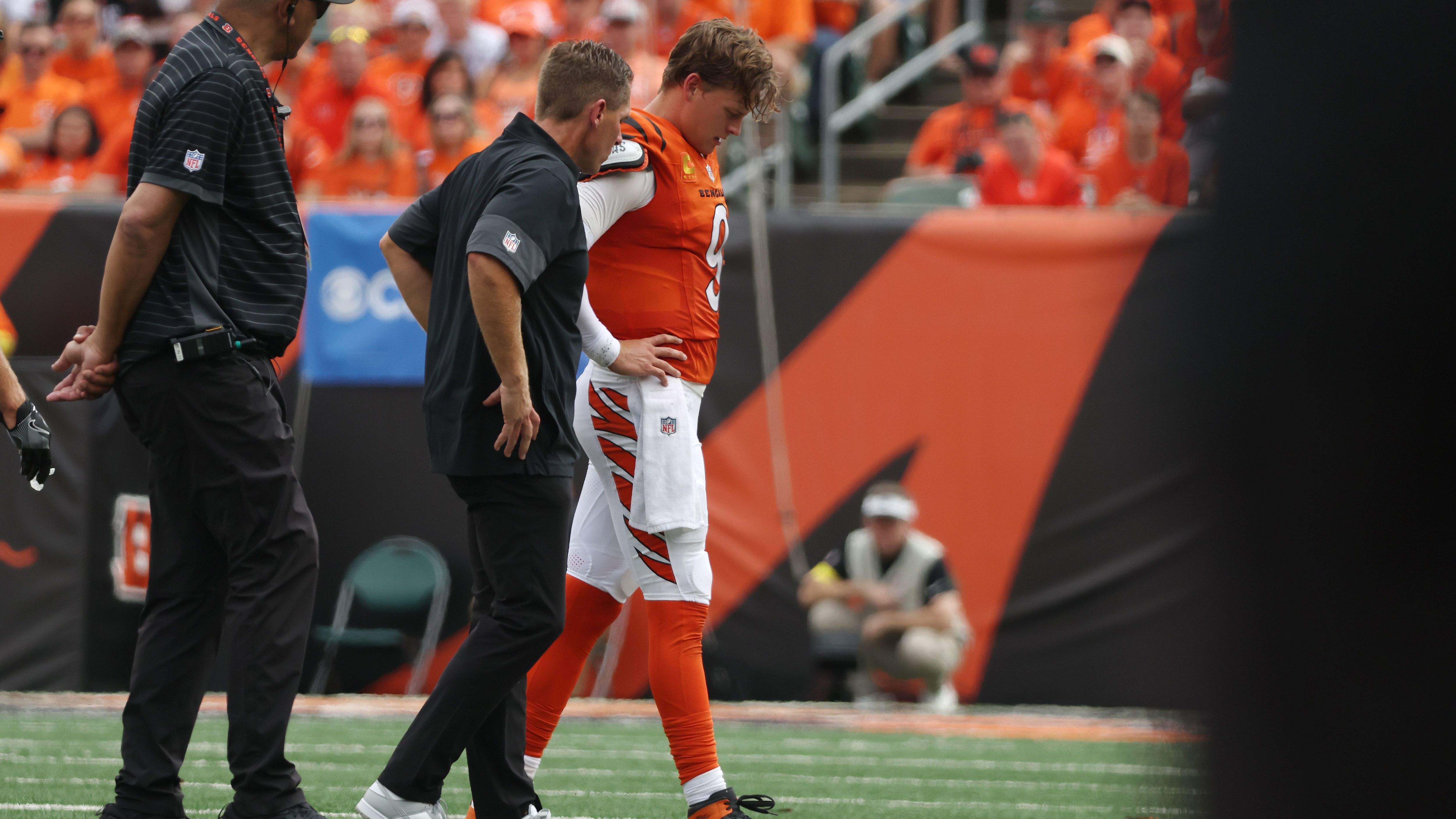 Jacksonville Jaguars v Cincinnati Bengals