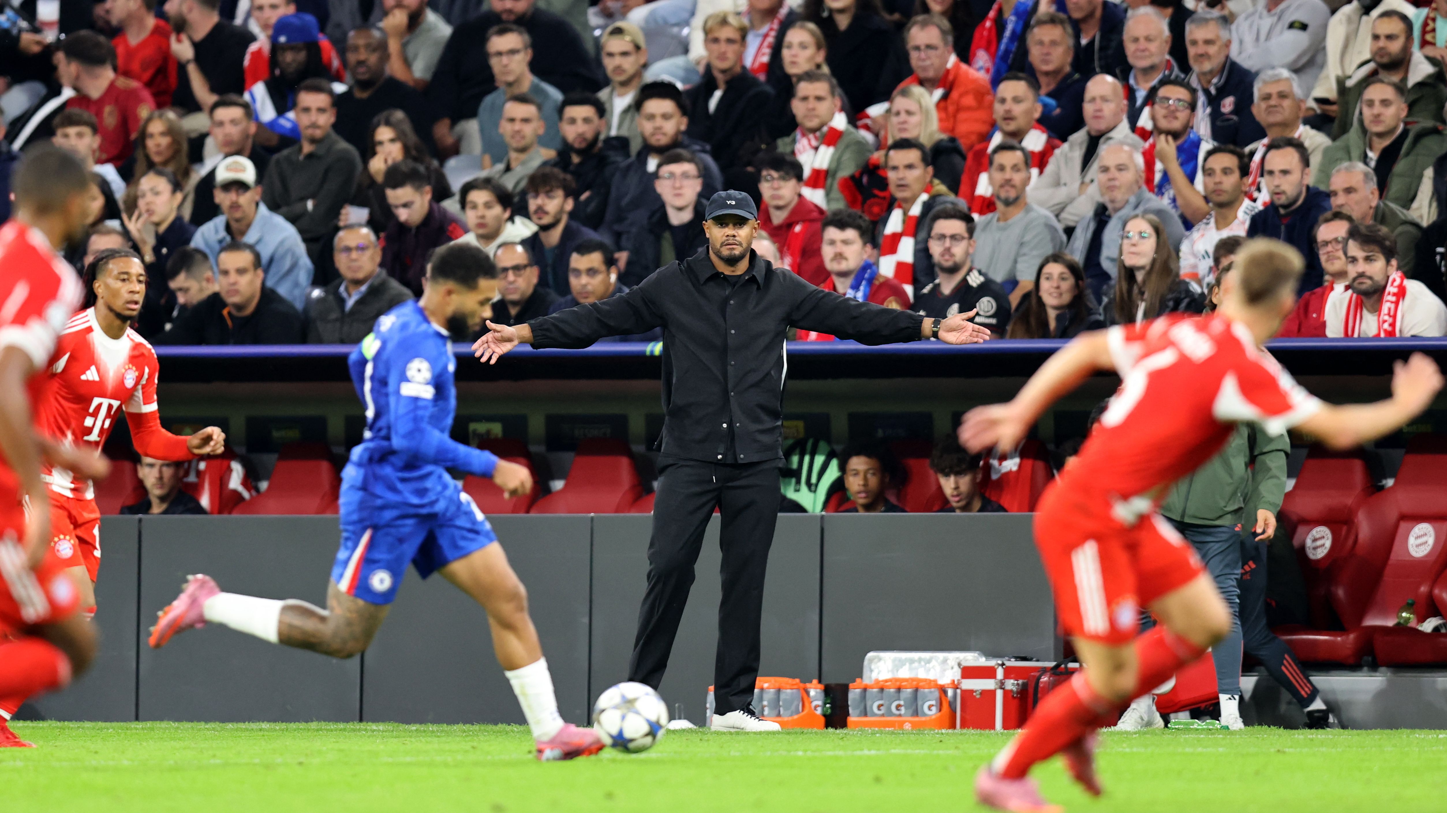 FBL-EUR-C1-BAYERN MUNICH-CHELSEA