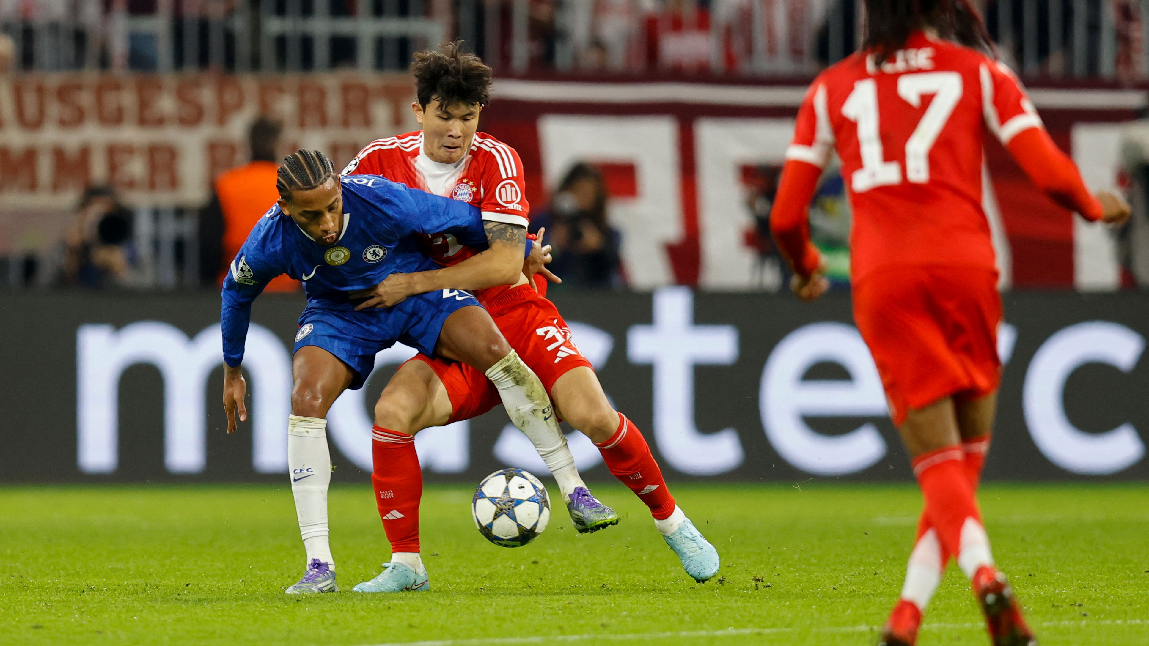 FBL-EUR-C1-BAYERN MUNICH-CHELSEA