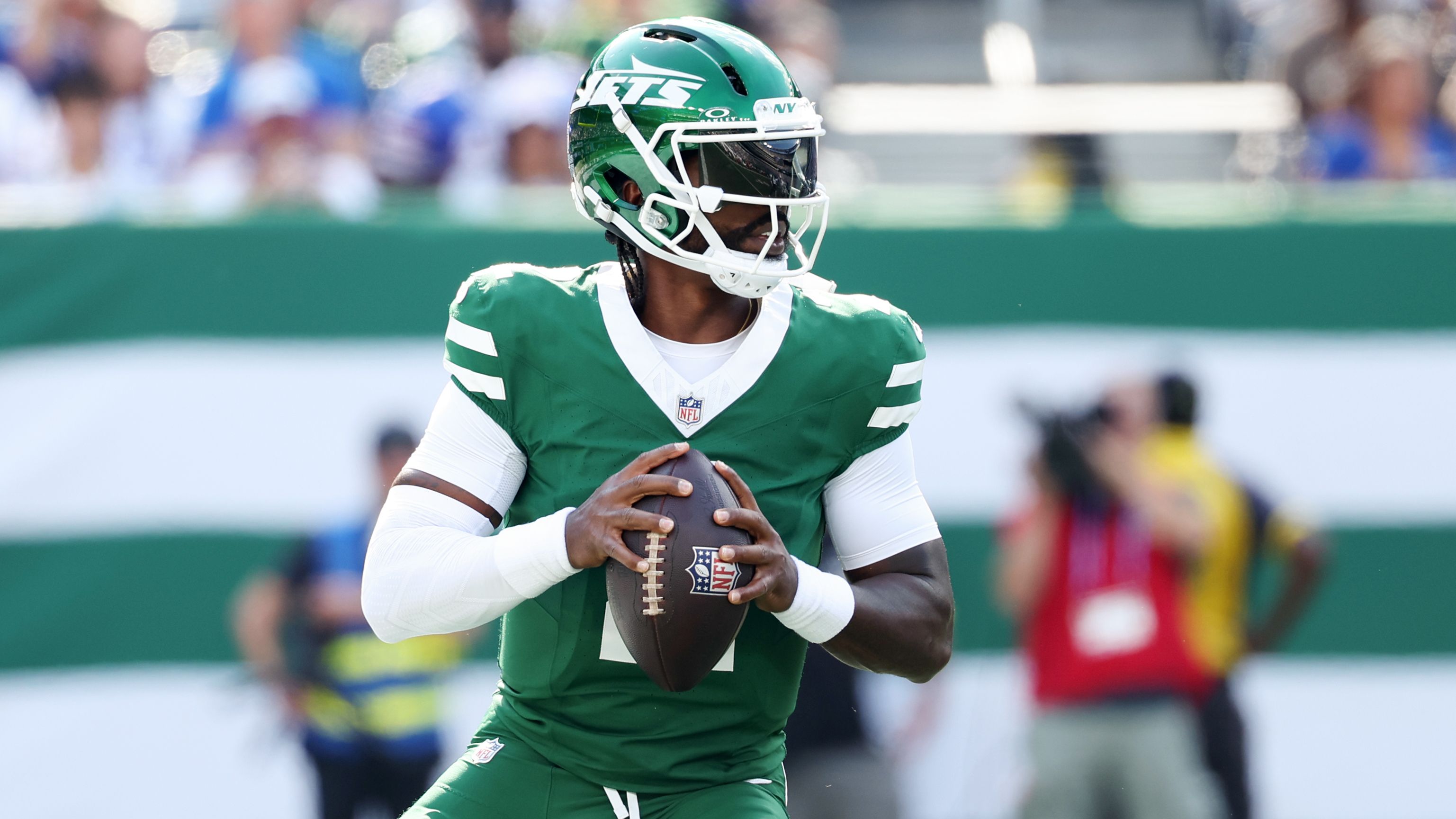 Buffalo Bills v New York Jets