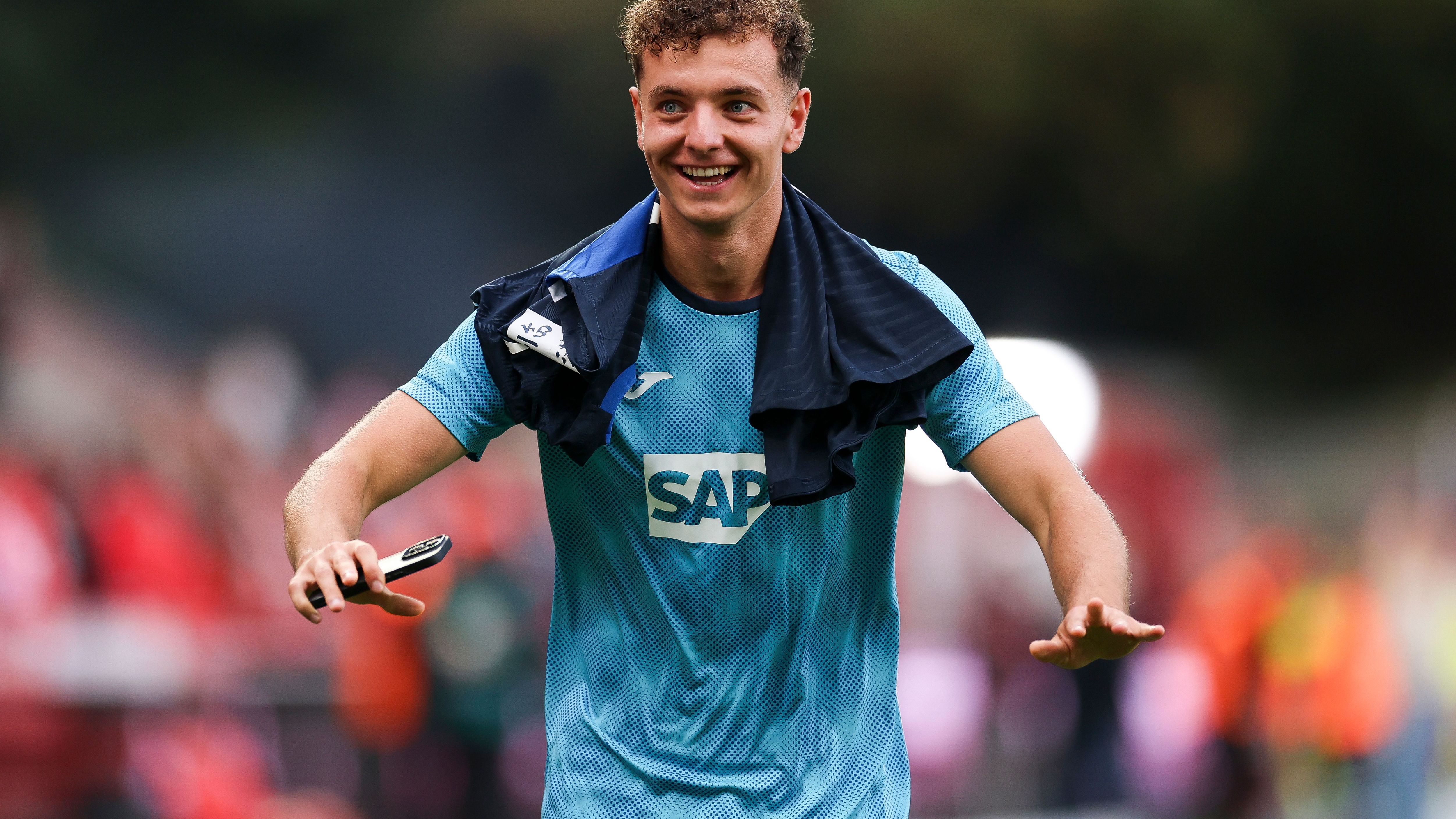 1. FC Union Berlin v TSG Hoffenheim - Bundesliga