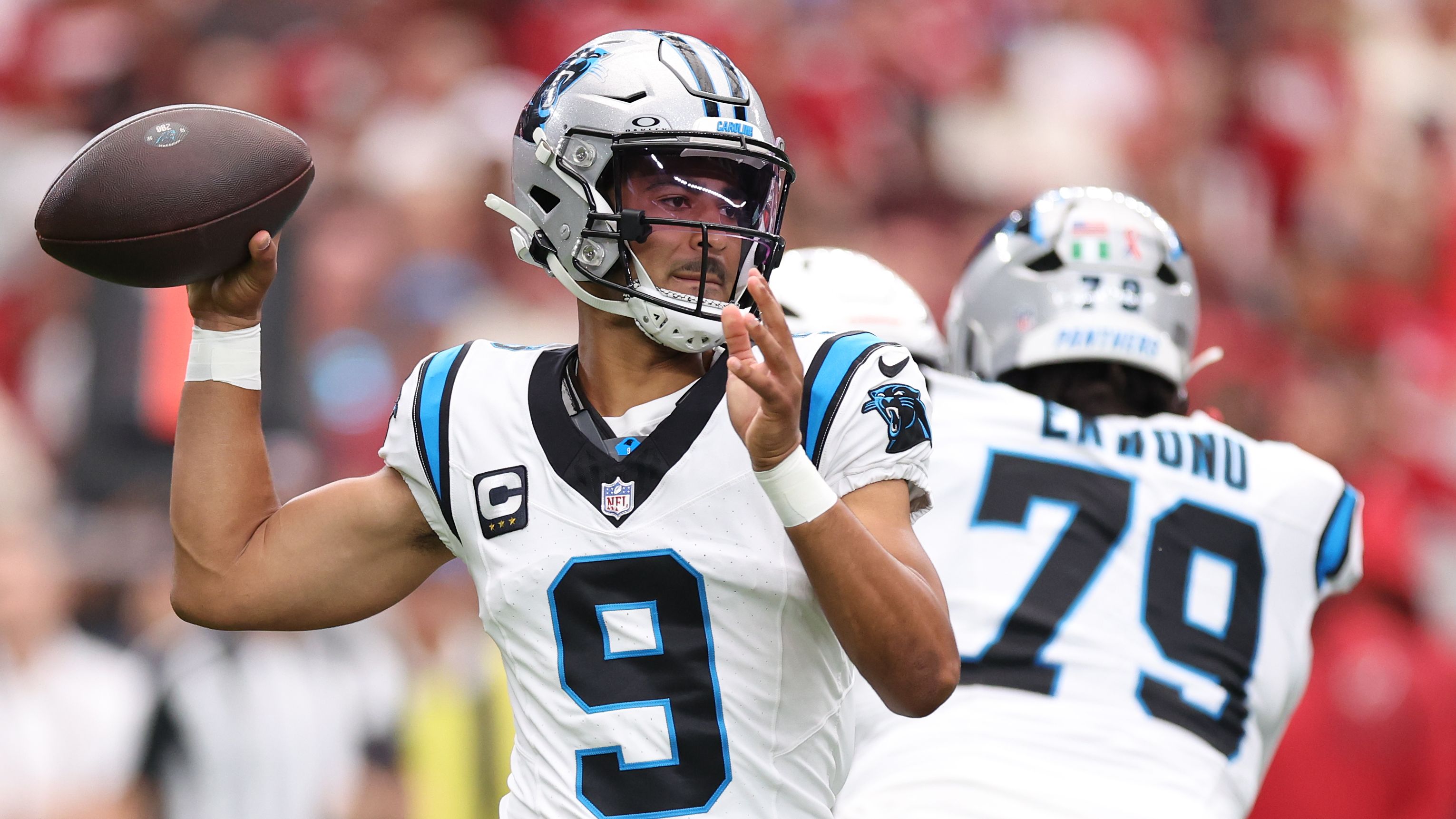 Carolina Panthers v Arizona Cardinals