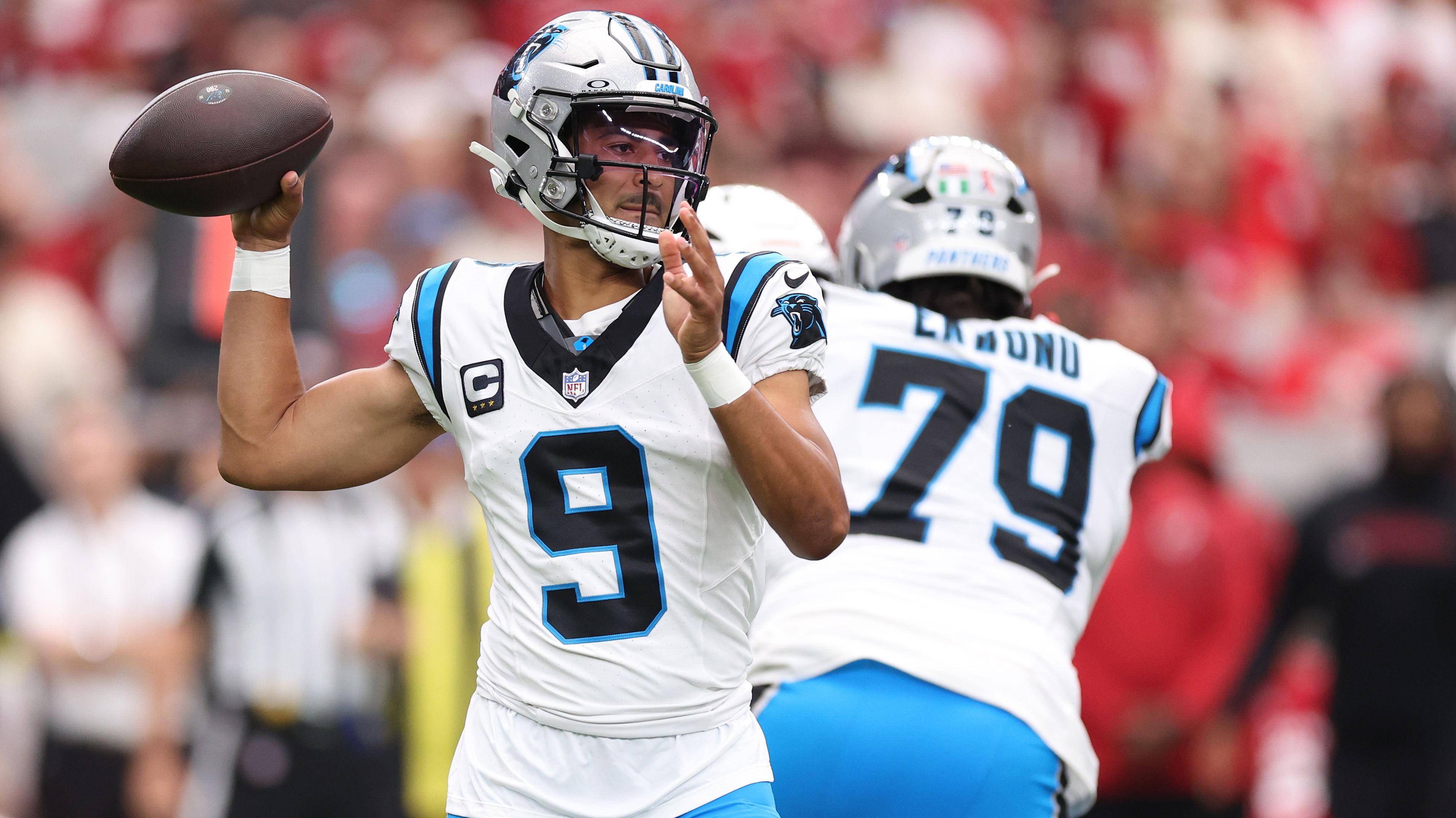 Carolina Panthers v Arizona Cardinals
