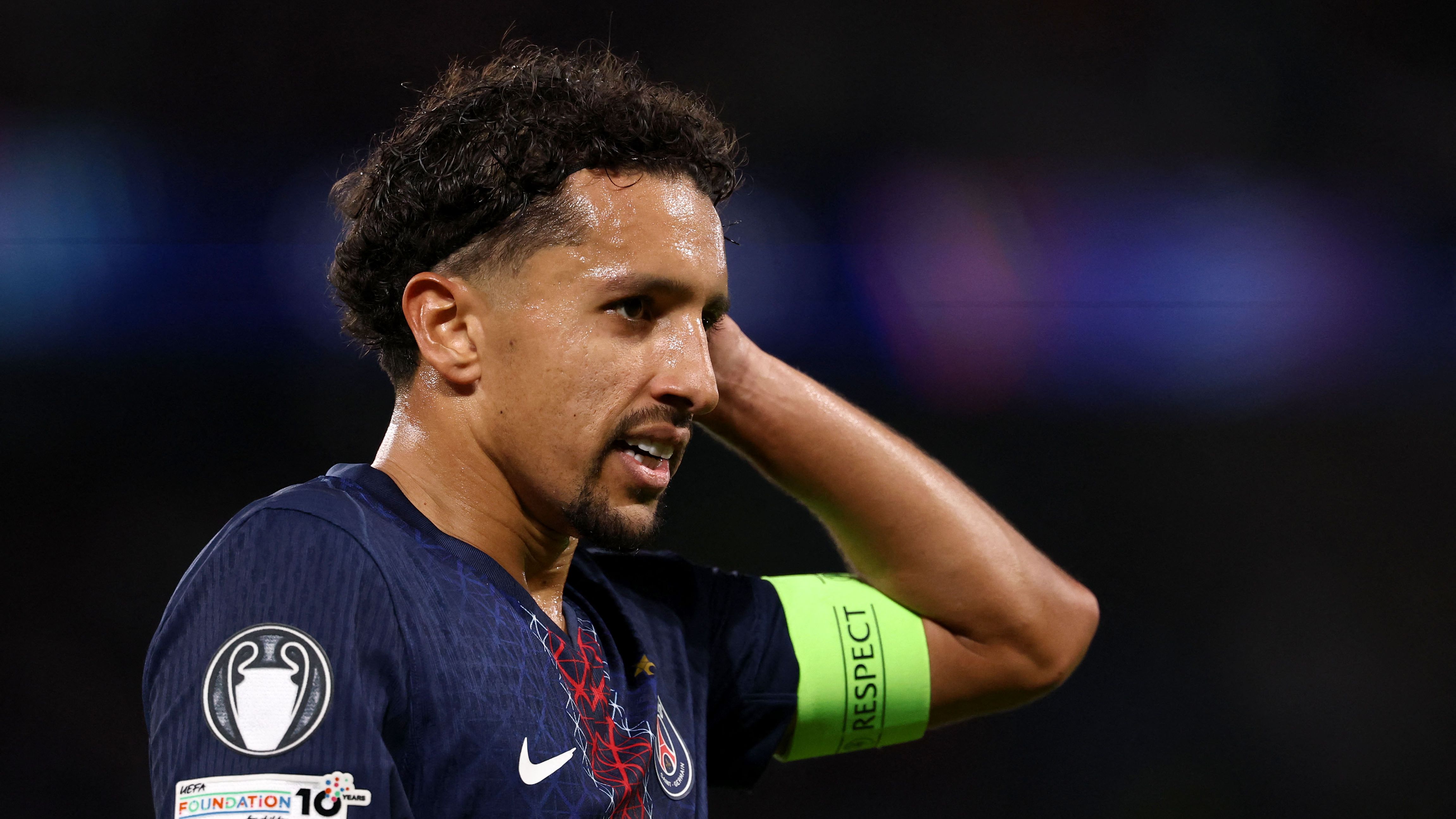 Marquinhos au Real Madrid ? Le rêve improbable d'une légende française