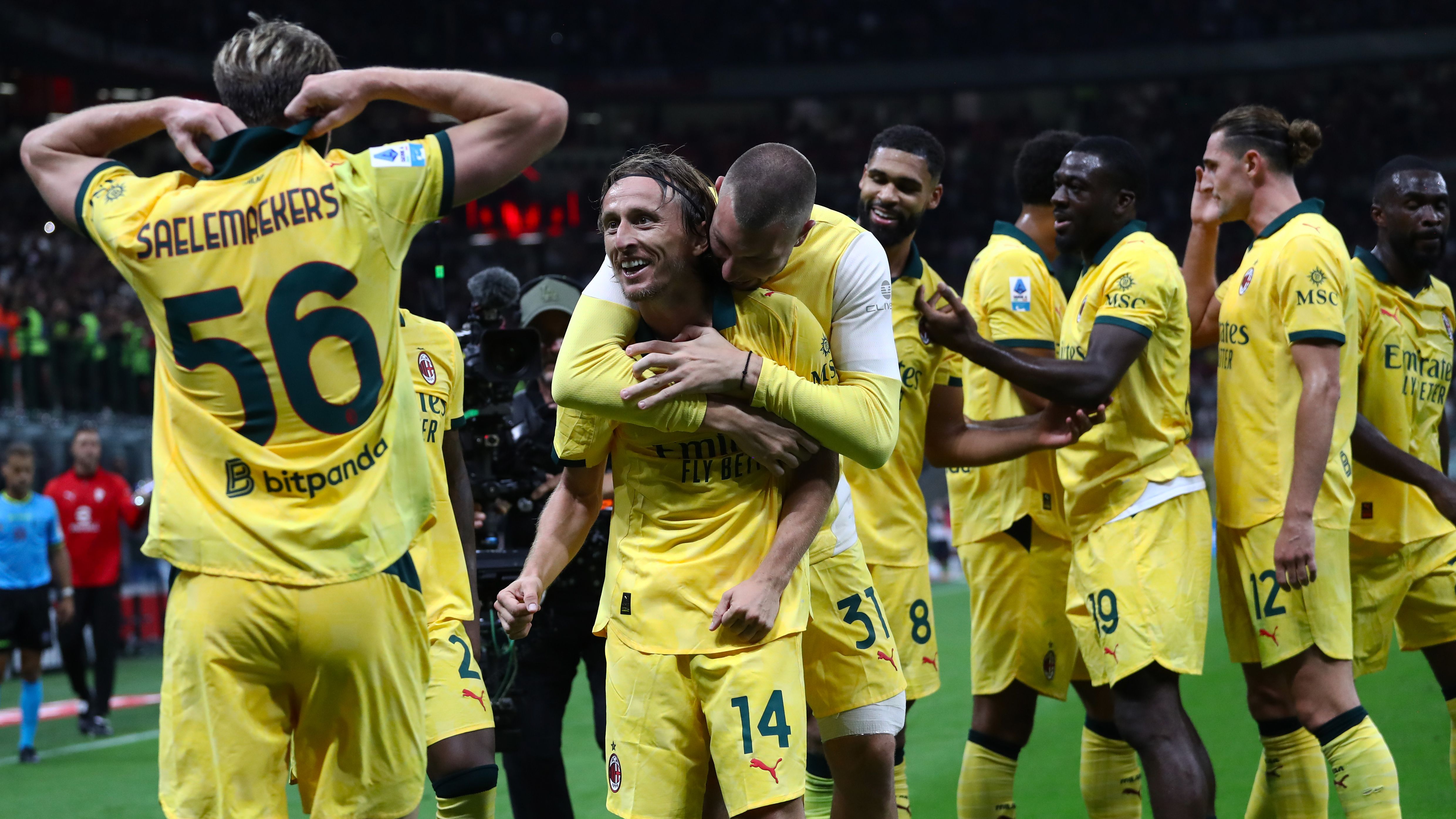 AC Milan v Bologna FC 1909 - Serie A