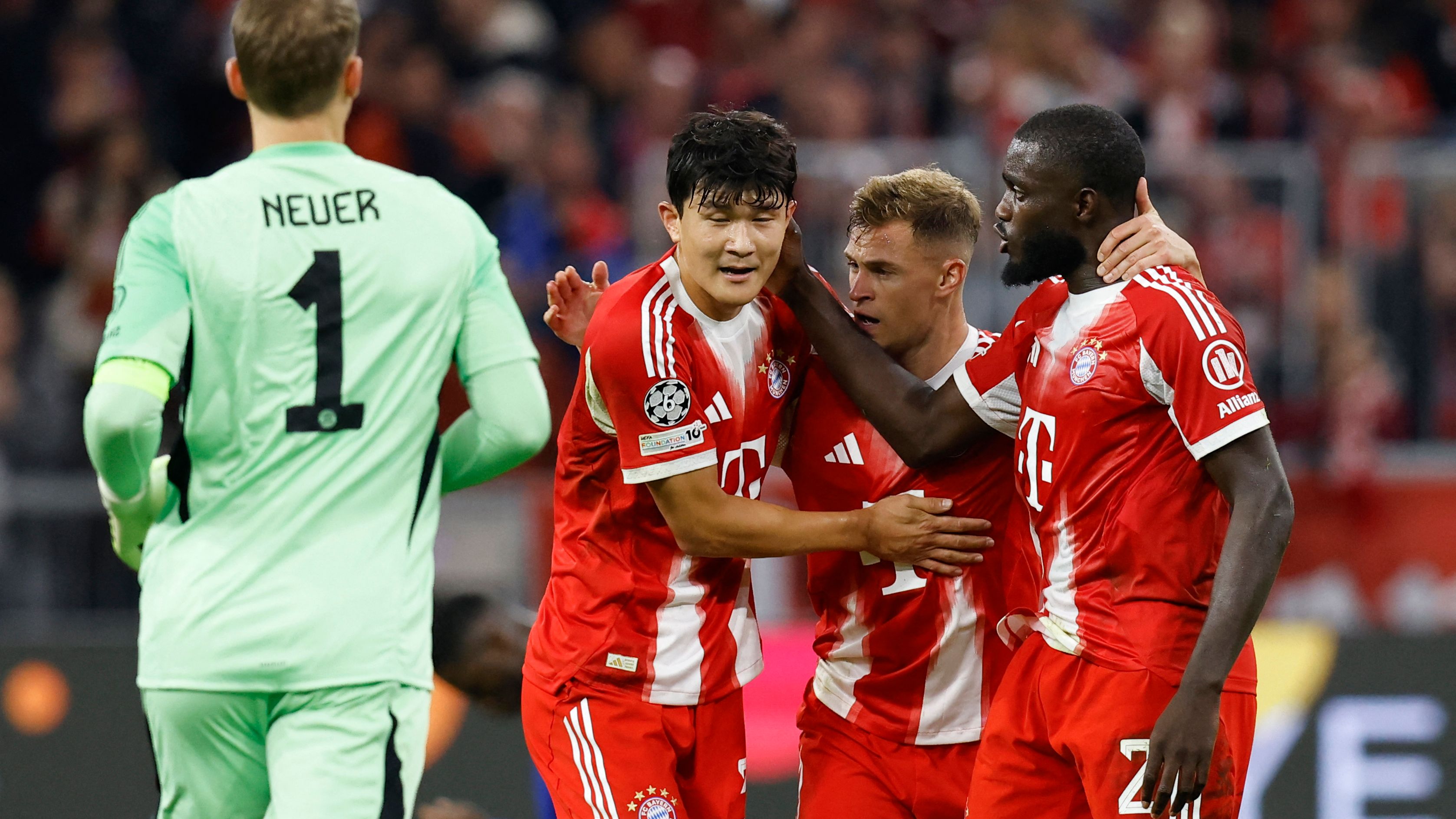 FBL-EUR-C1-BAYERN MUNICH-CHELSEA