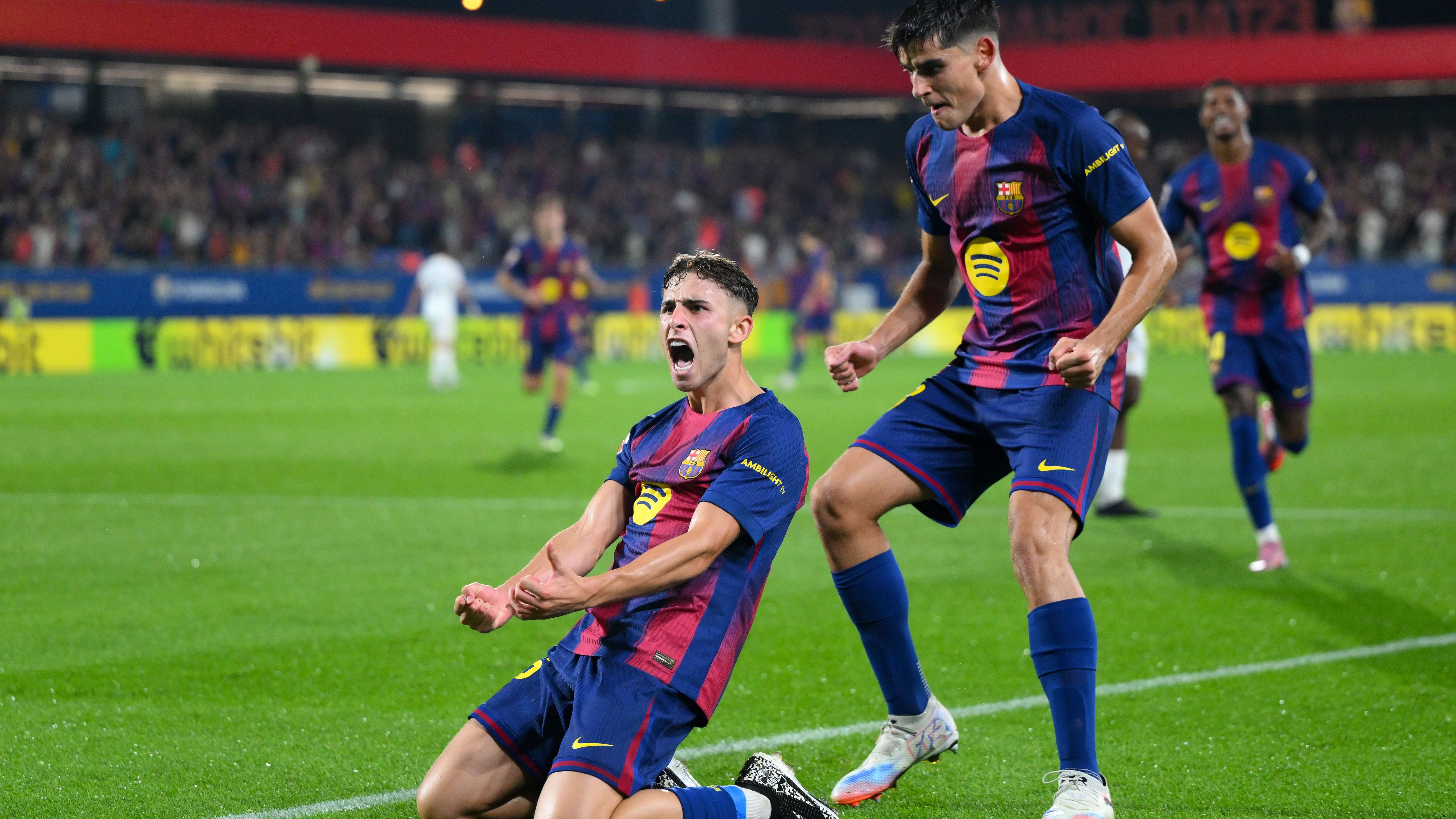 FC Barcelona v Valencia CF - LaLiga EA Sports