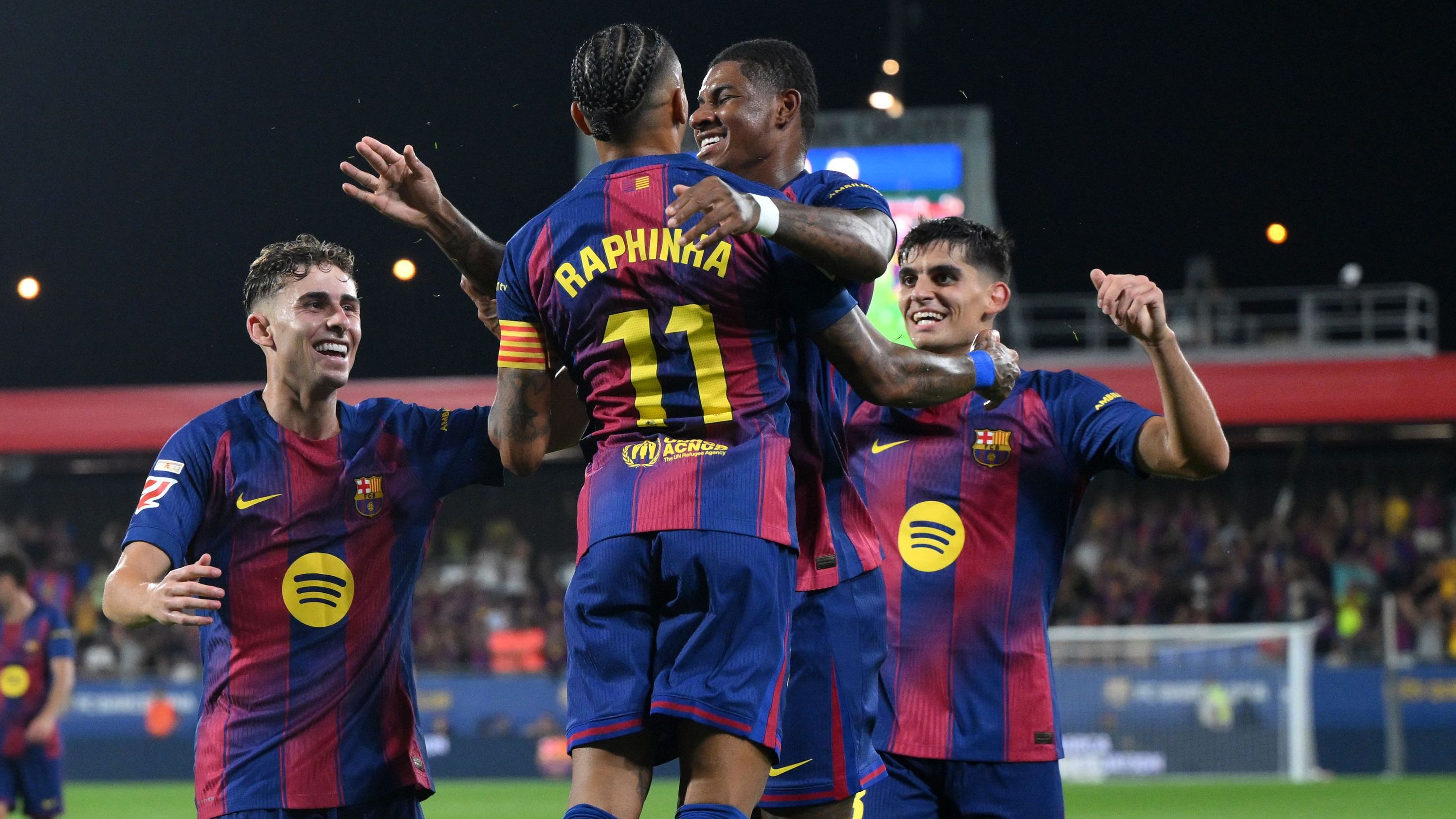 FC Barcelona v Valencia CF - LaLiga EA Sports