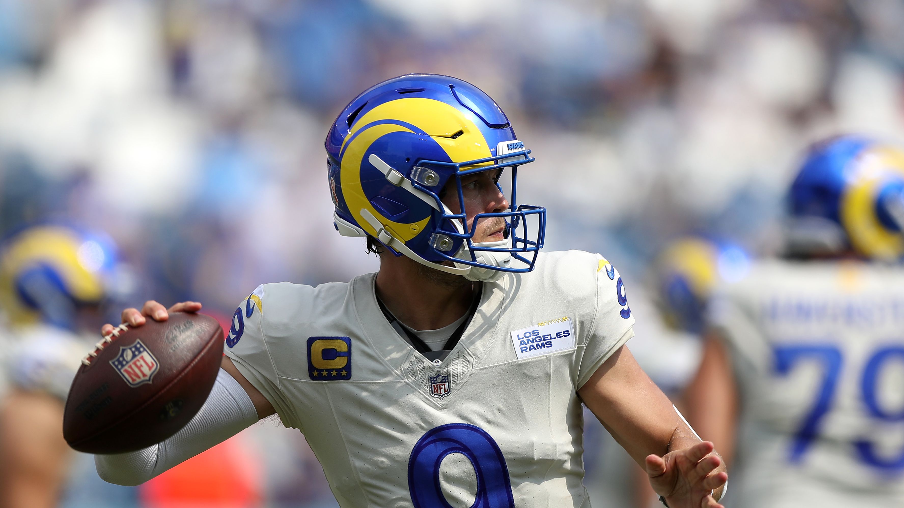 Los Angeles Rams v Tennessee Titans