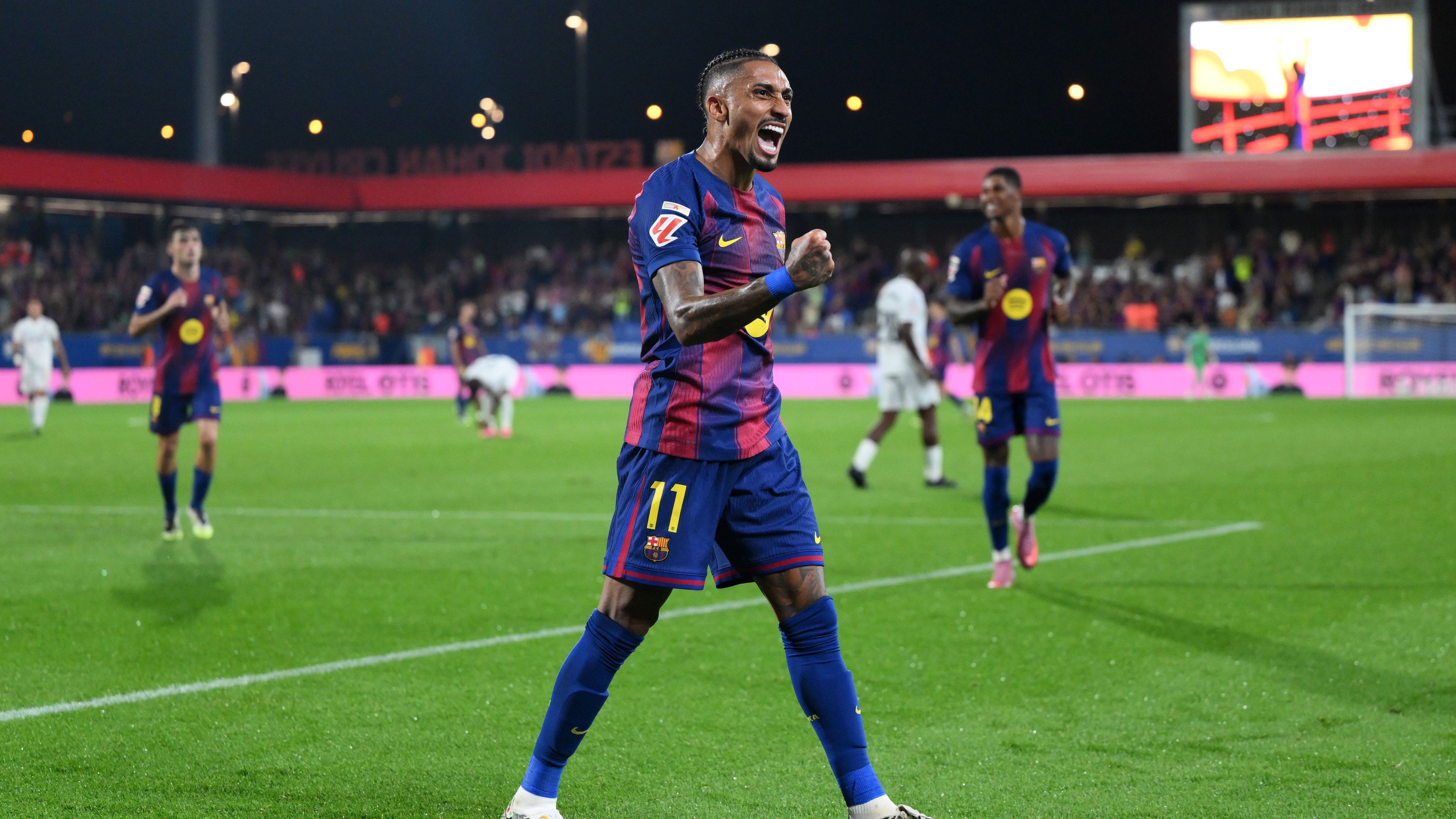 FC Barcelona v Valencia CF - LaLiga EA Sports