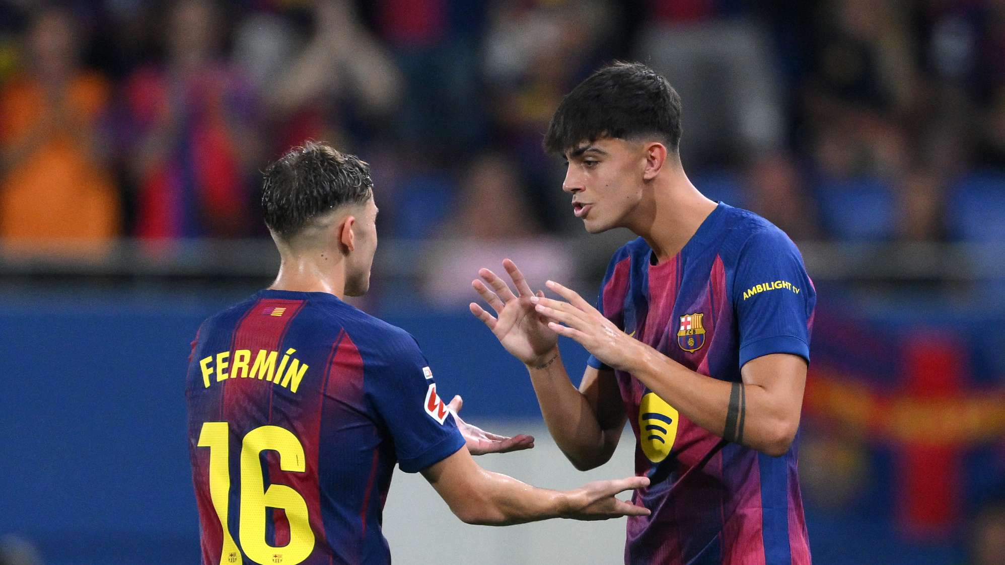 FC Barcelona v Valencia CF - LaLiga EA Sports