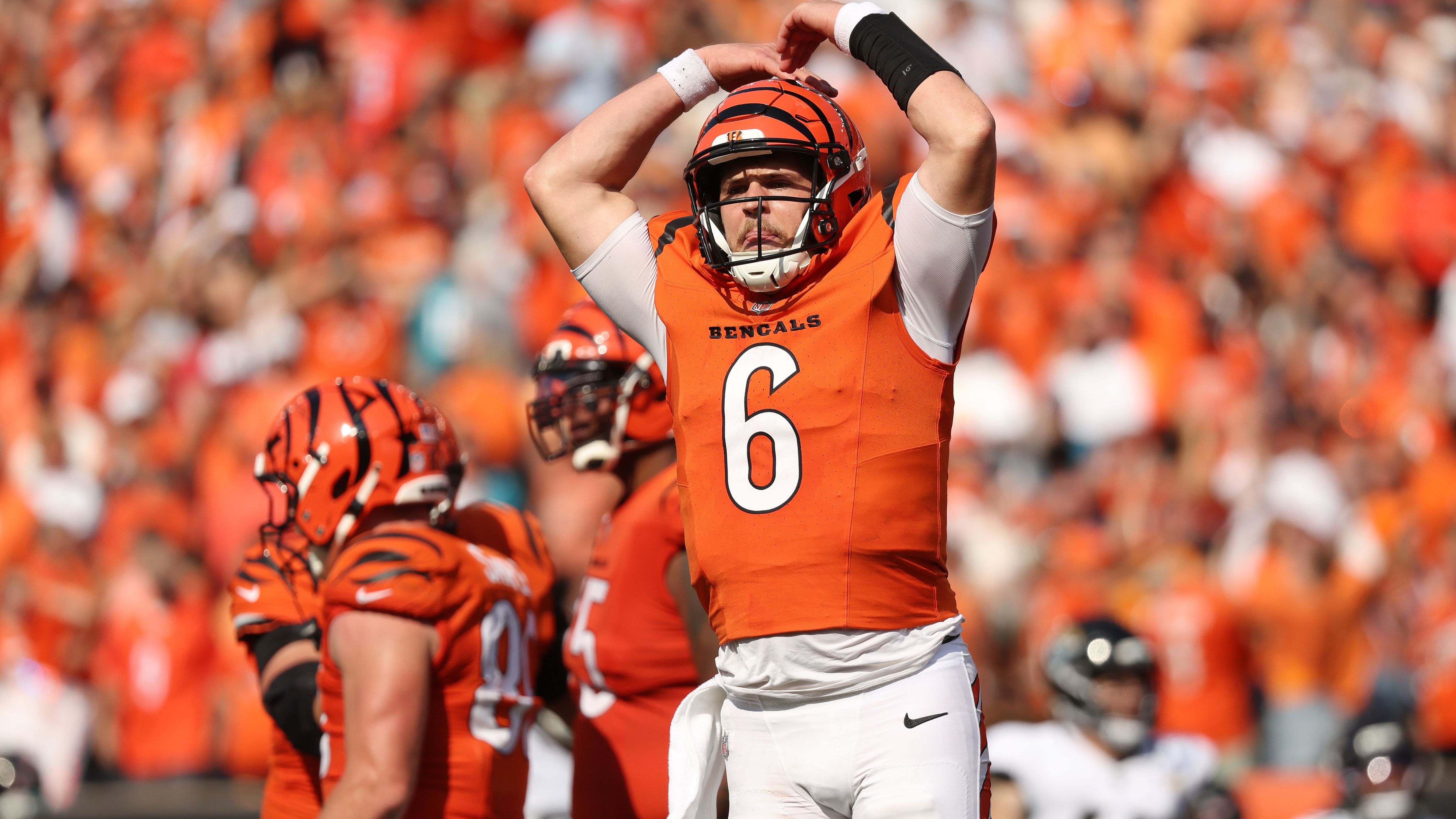 Jacksonville Jaguars v Cincinnati Bengals