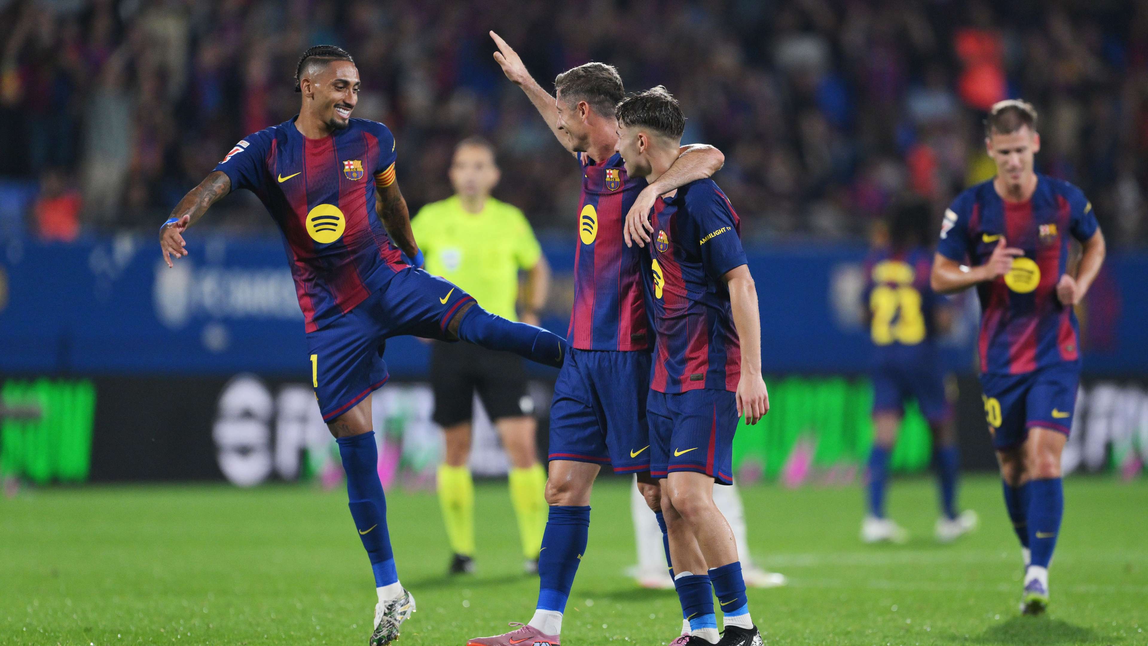 FC Barcelona v Valencia CF - LaLiga EA Sports