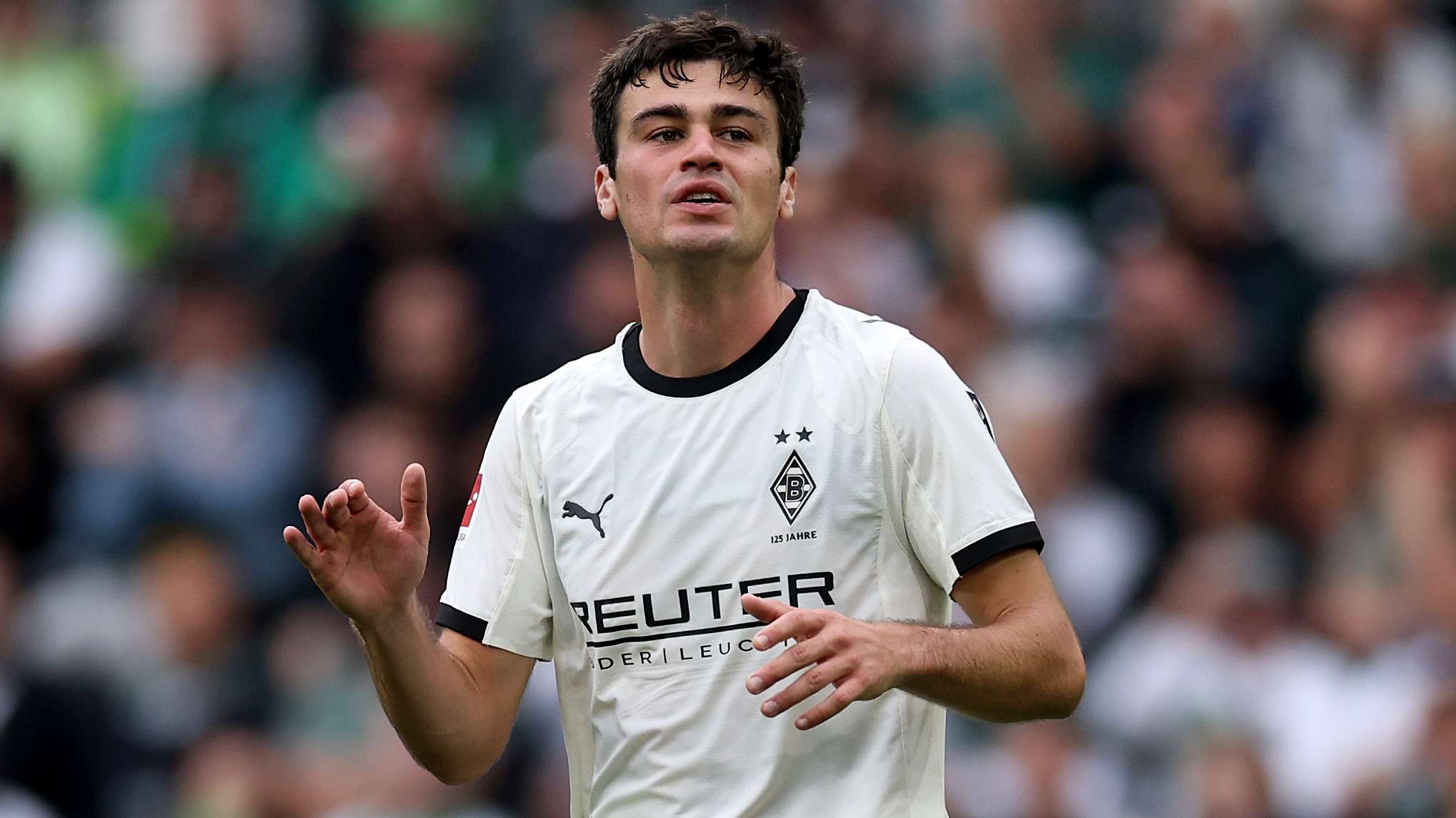 Borussia Mönchengladbach v SV Werder Bremen - Bundesliga