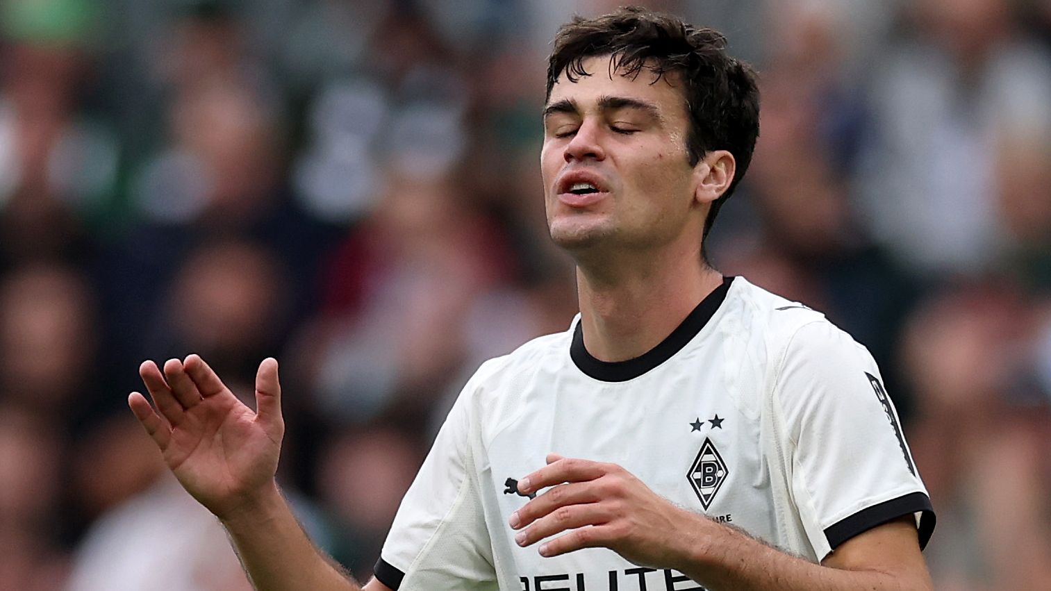 Borussia Mönchengladbach v SV Werder Bremen - Bundesliga