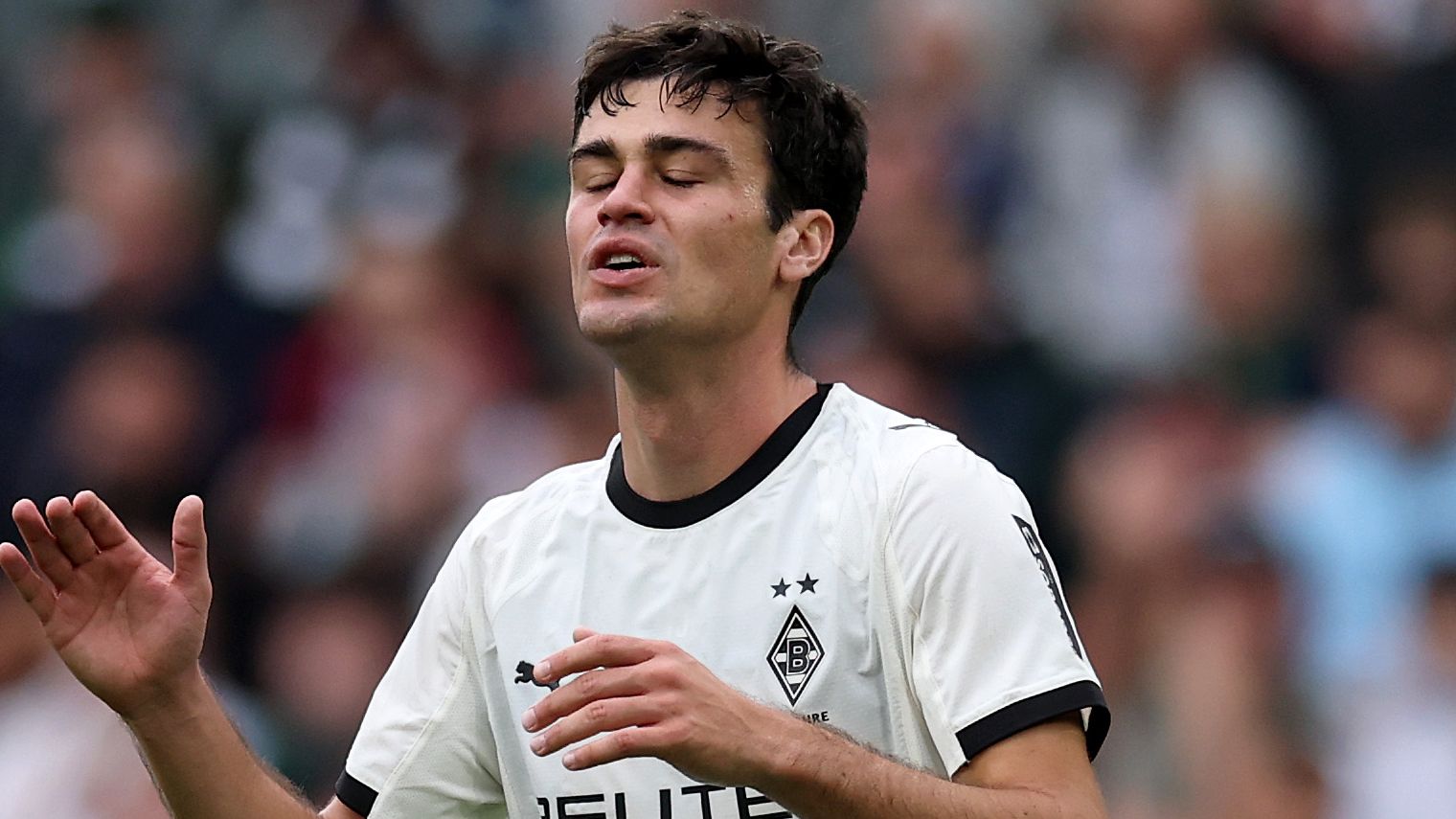 Borussia Mönchengladbach v SV Werder Bremen - Bundesliga