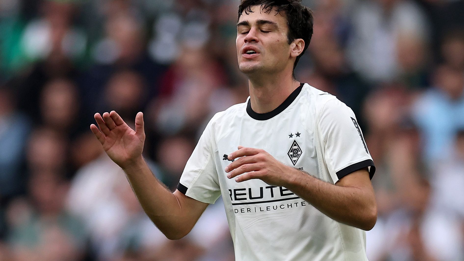 Borussia Mönchengladbach v SV Werder Bremen - Bundesliga