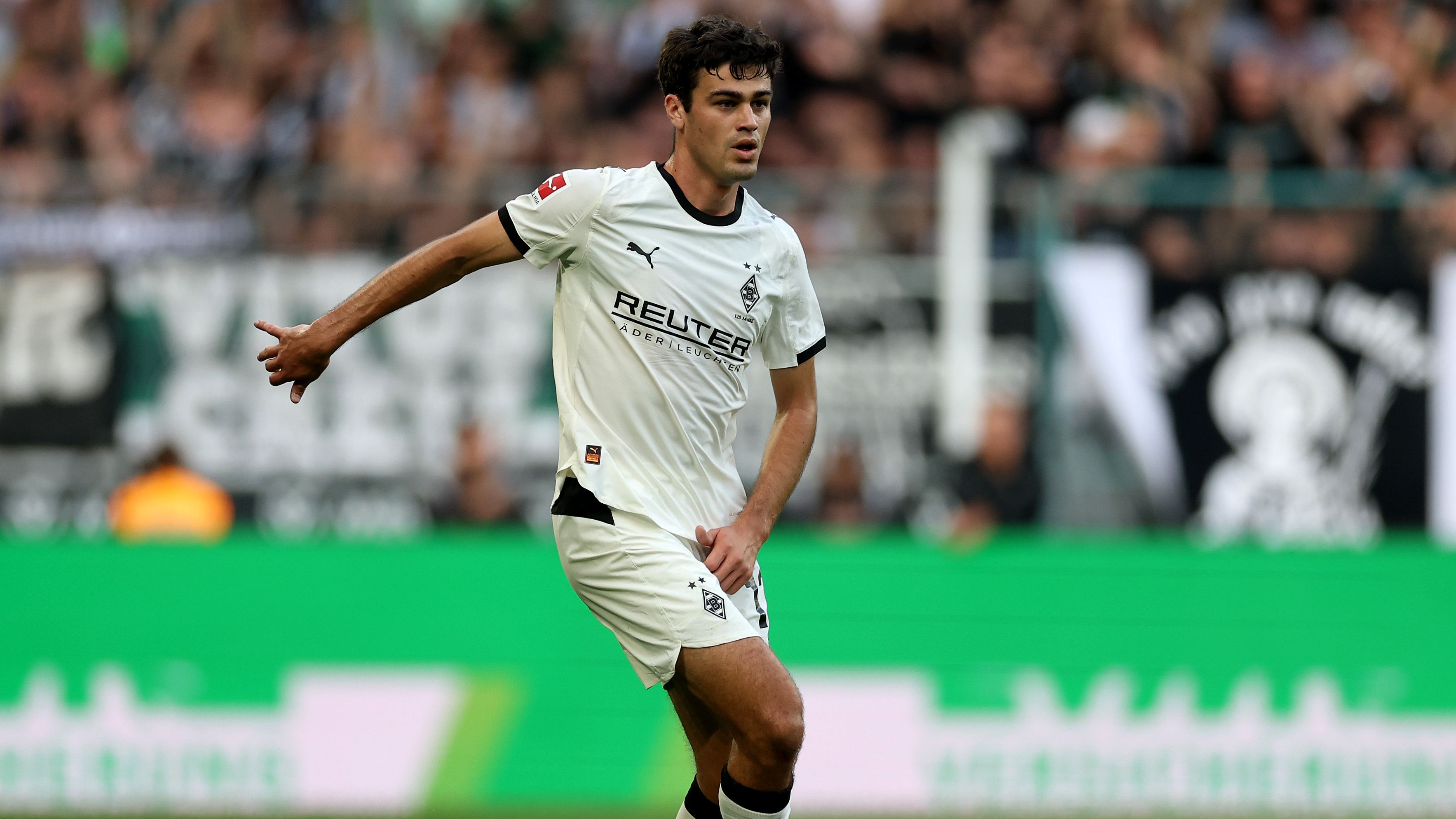 Borussia Mönchengladbach v SV Werder Bremen - Bundesliga
