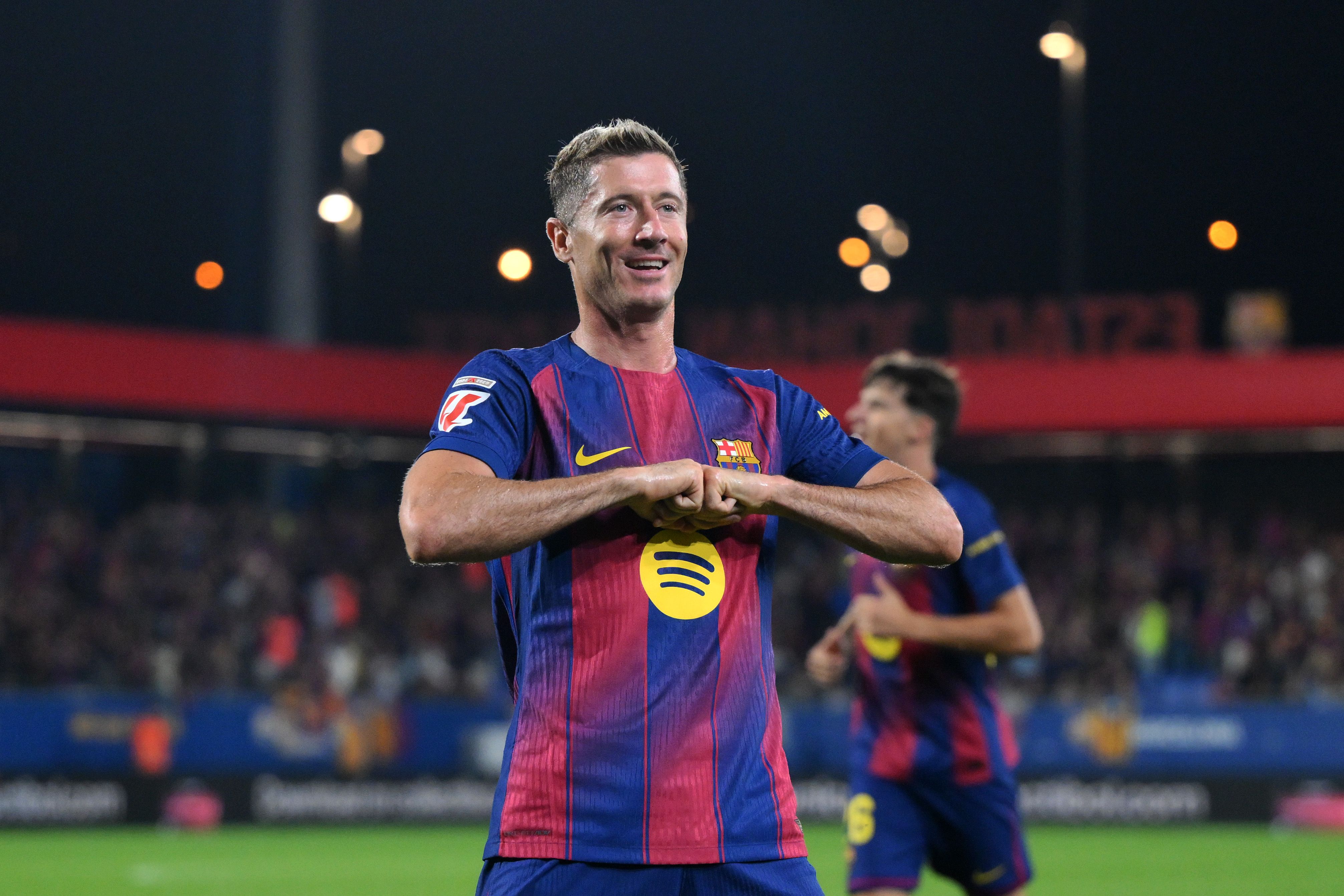 FC Barcelona v Valencia CF - LaLiga EA Sports