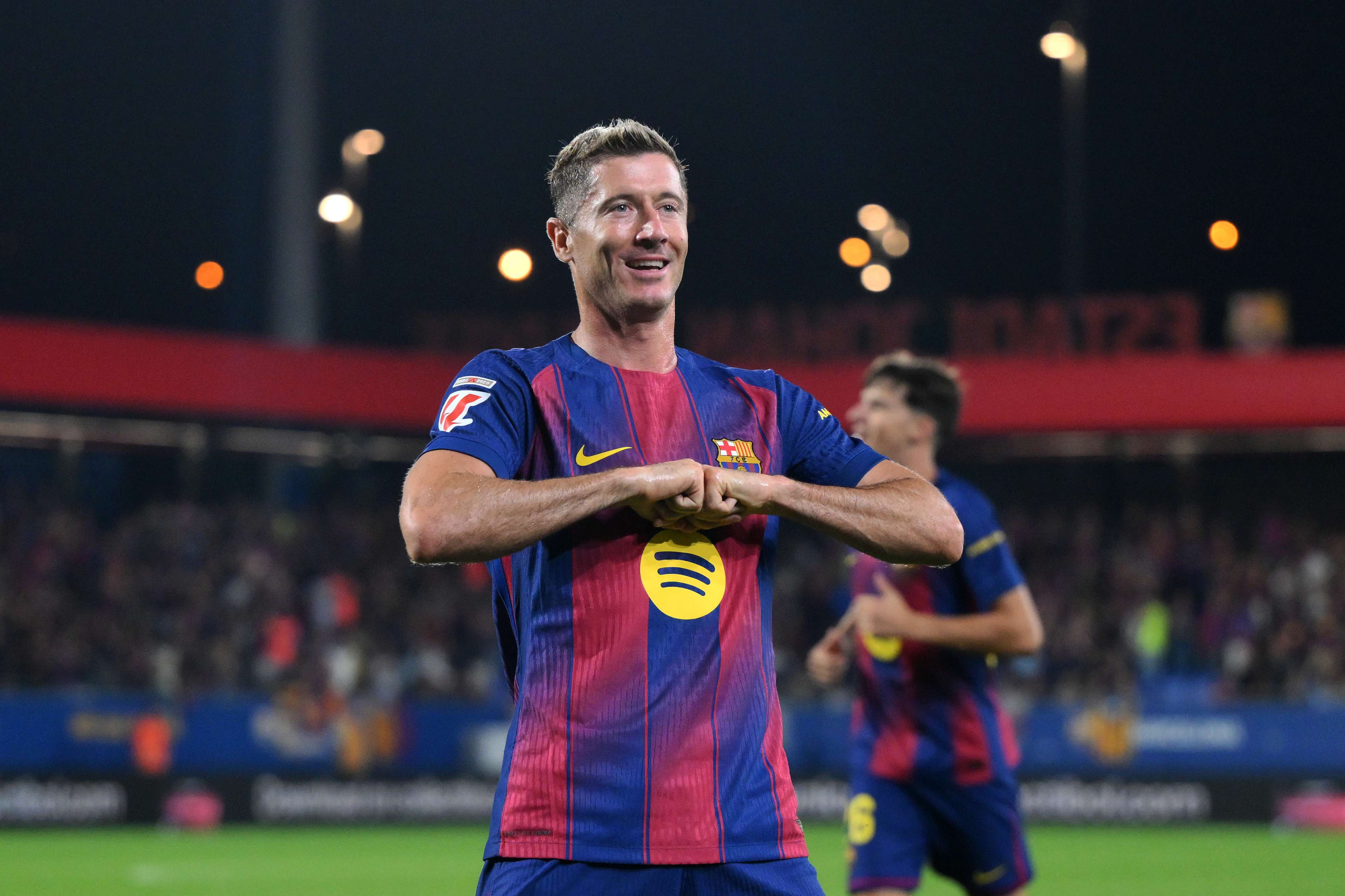 FC Barcelona v Valencia CF - LaLiga EA Sports