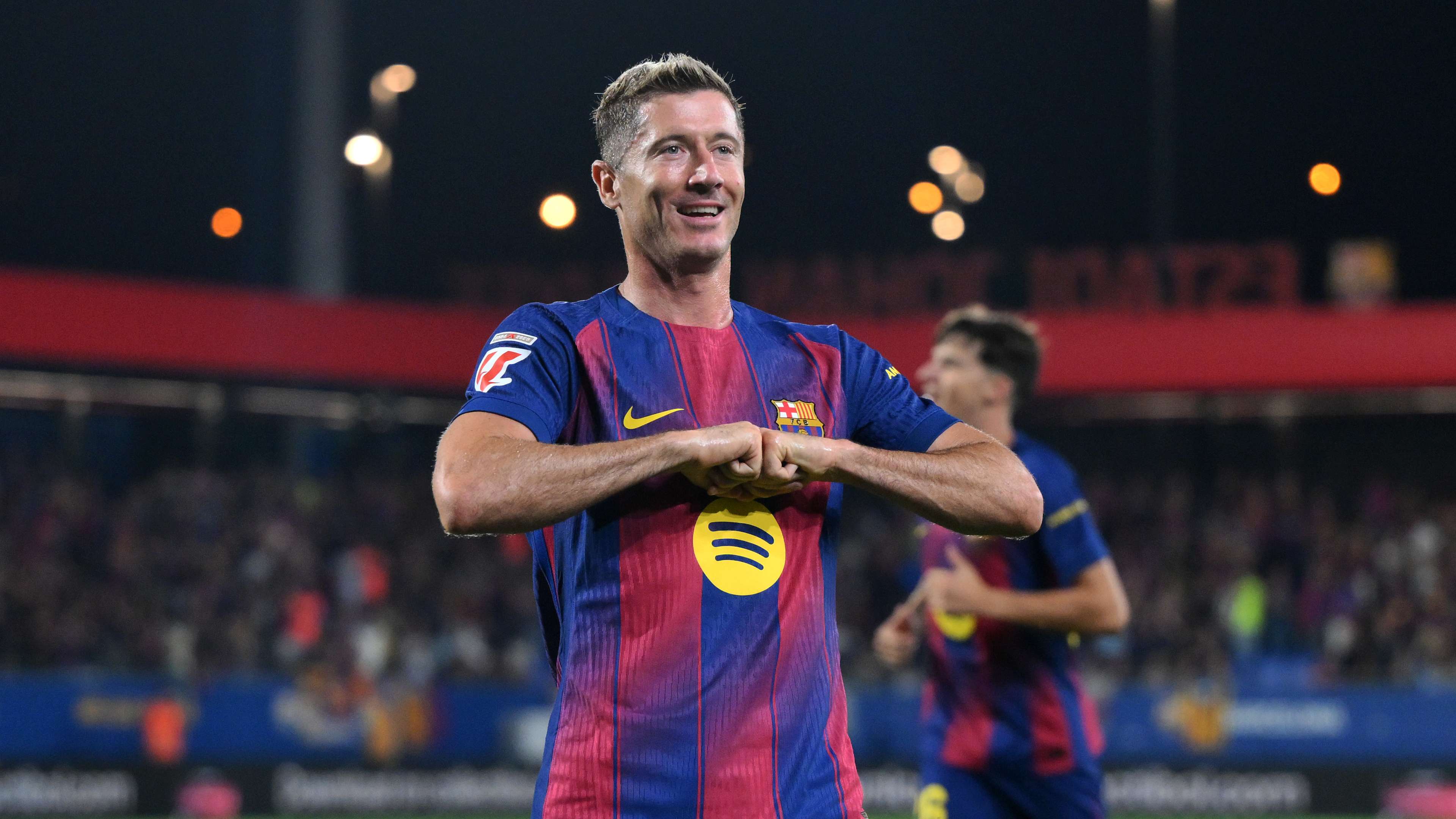 FC Barcelona v Valencia CF - LaLiga EA Sports