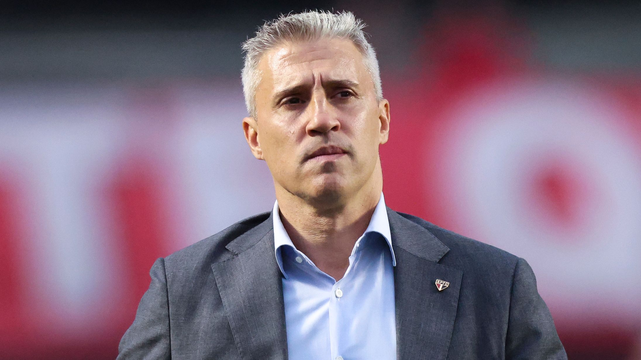 Sao Paulo v Botafogo - Brasileirao 2025