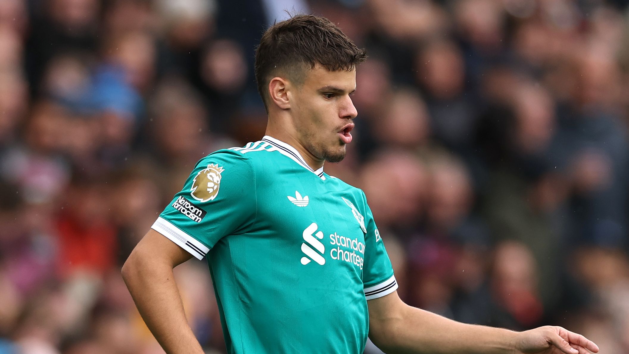 Burnley v Liverpool - Premier League