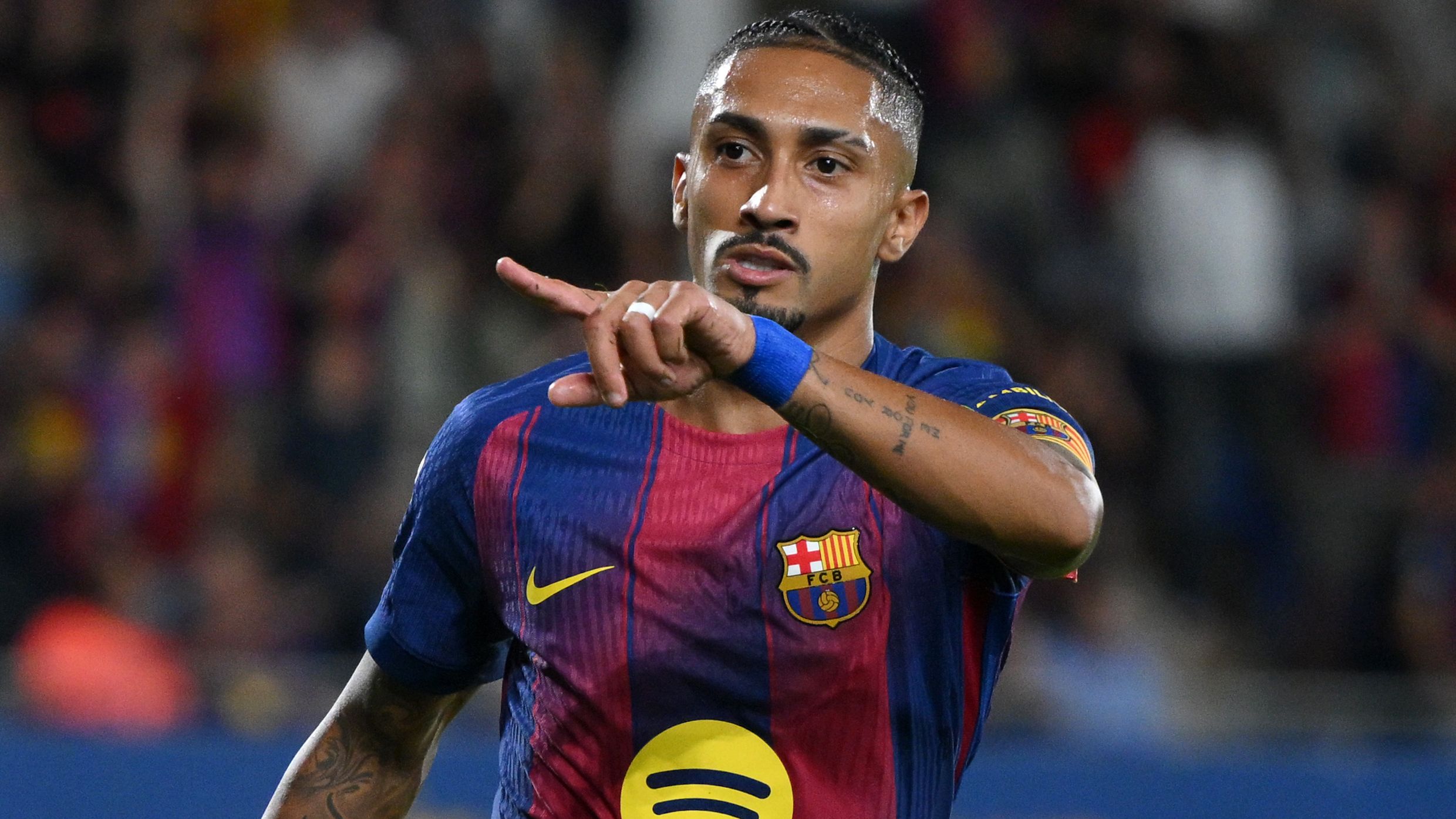 FC Barcelona v Valencia CF - LaLiga EA Sports