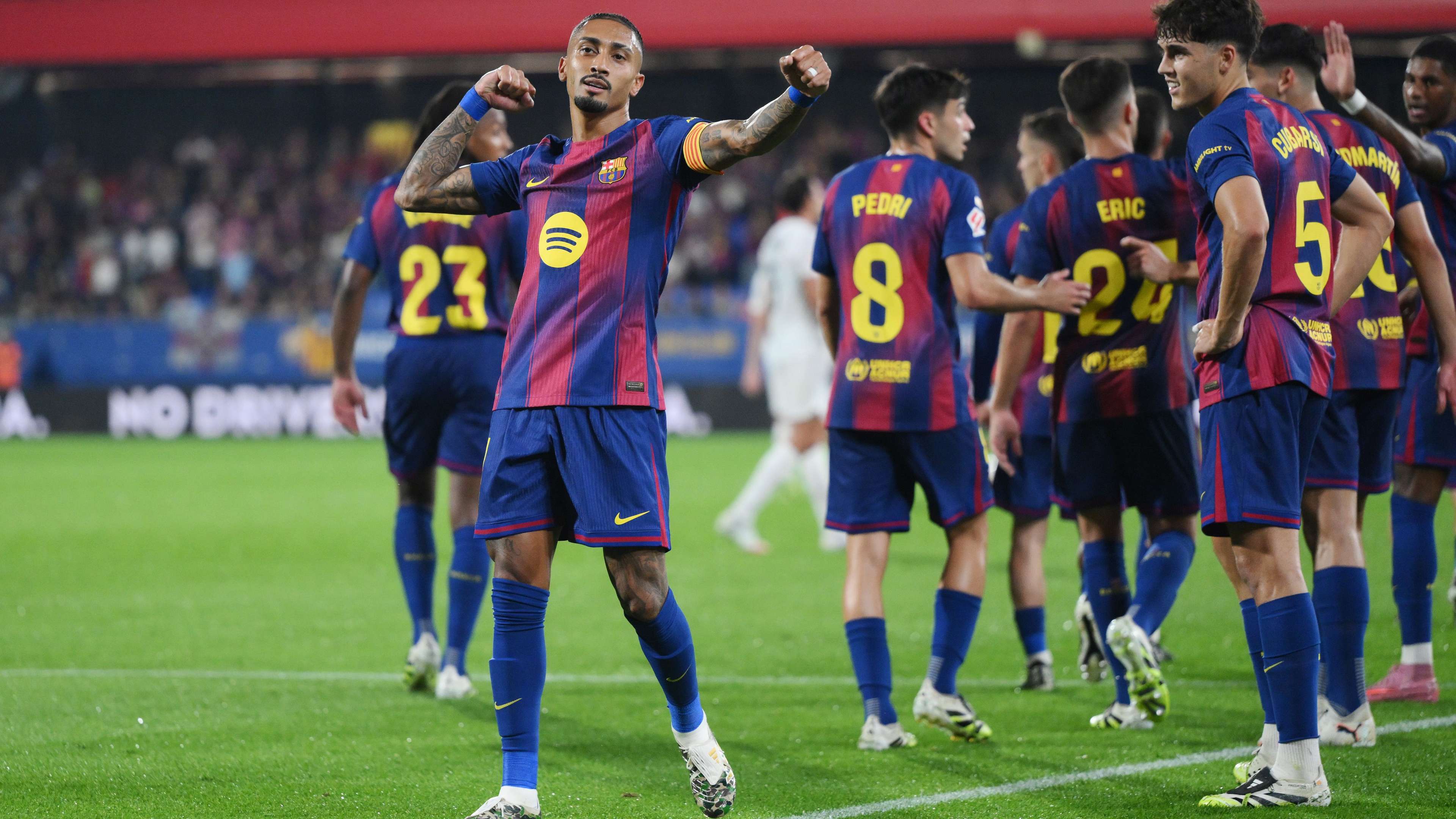 FC Barcelona v Valencia CF - LaLiga EA Sports