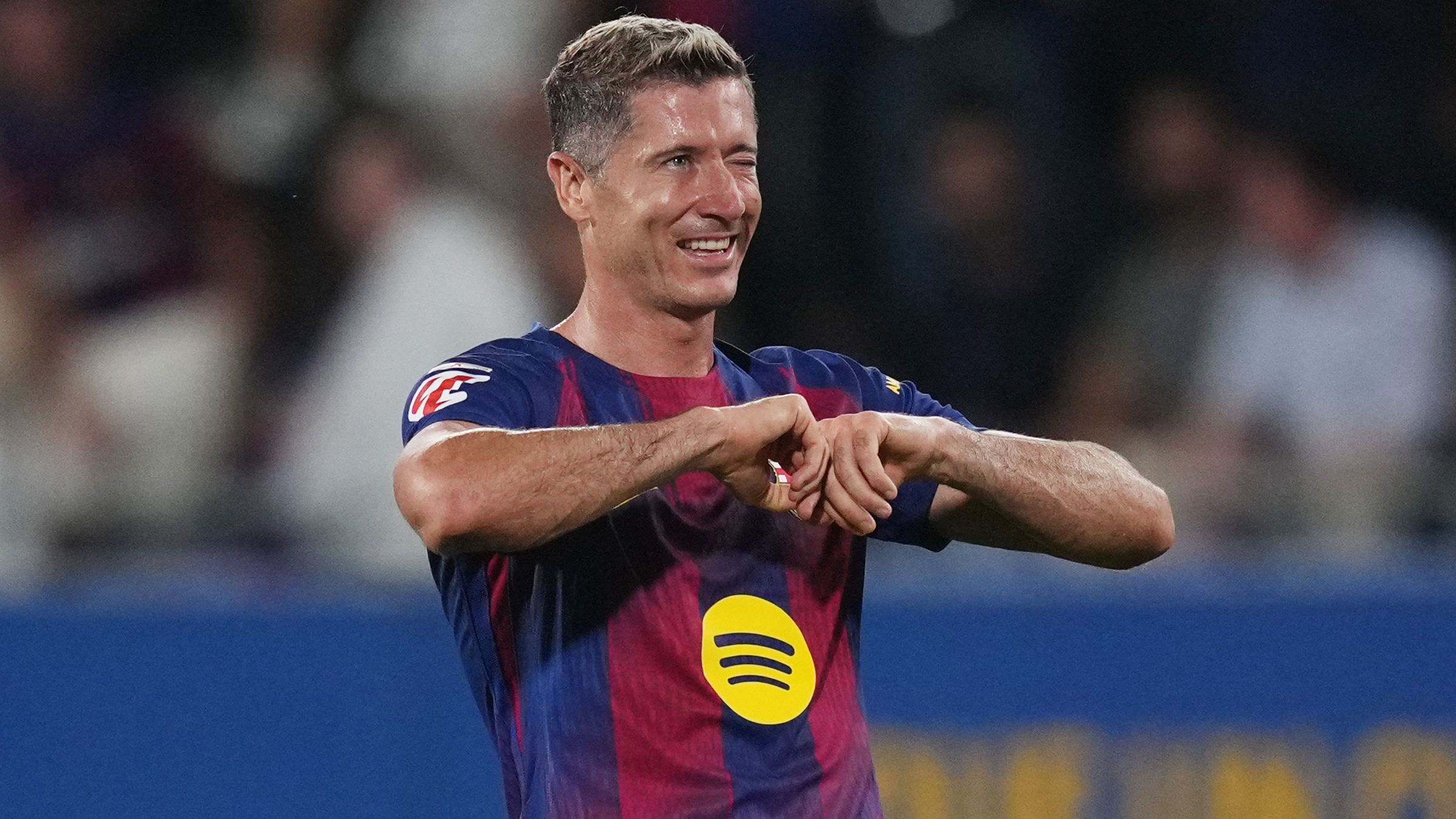 FC Barcelona v Valencia CF - LaLiga EA Sports