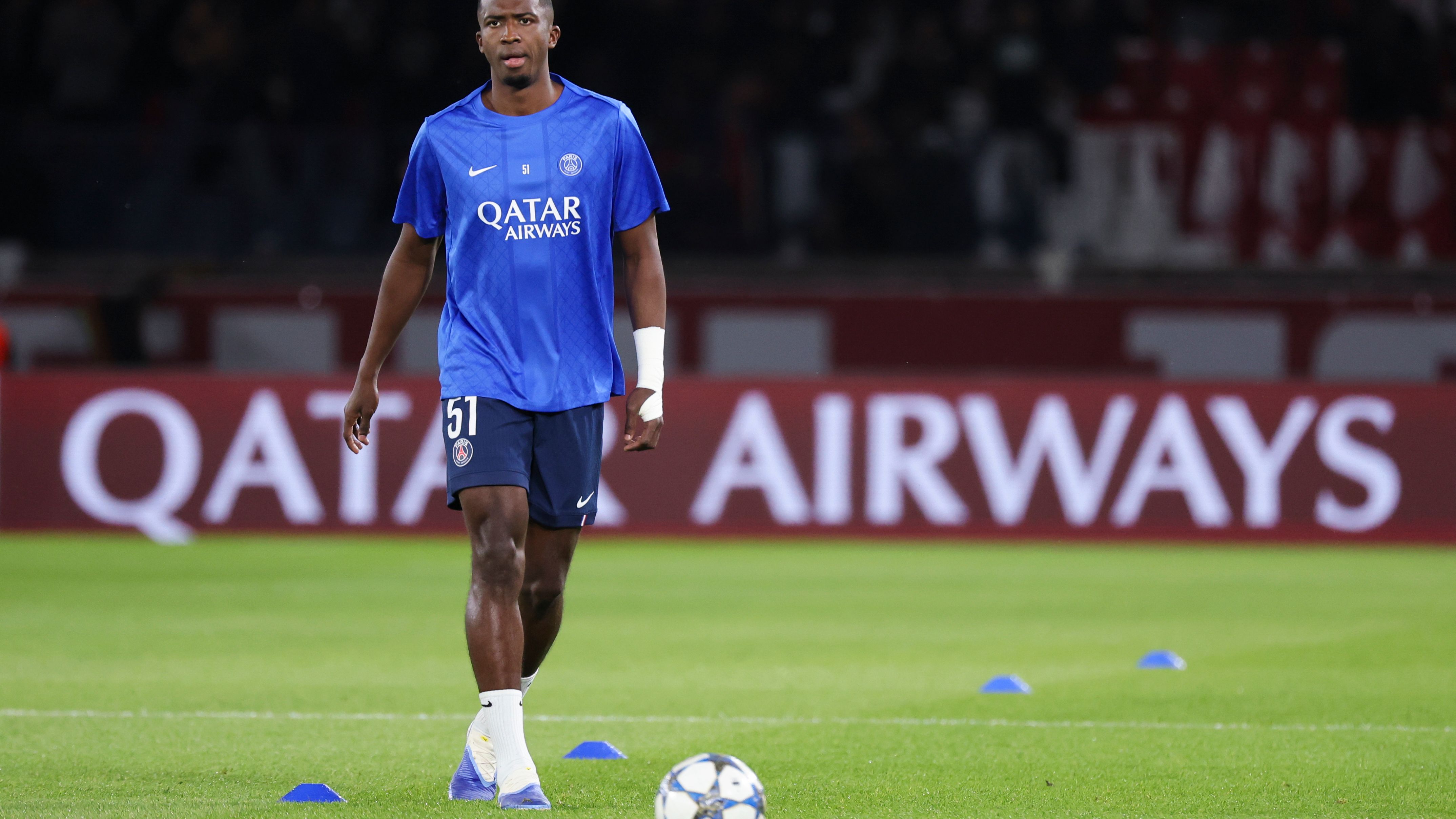 Paris Saint-Germain v Atalanta BC - UEFA Champions League 2025/2026