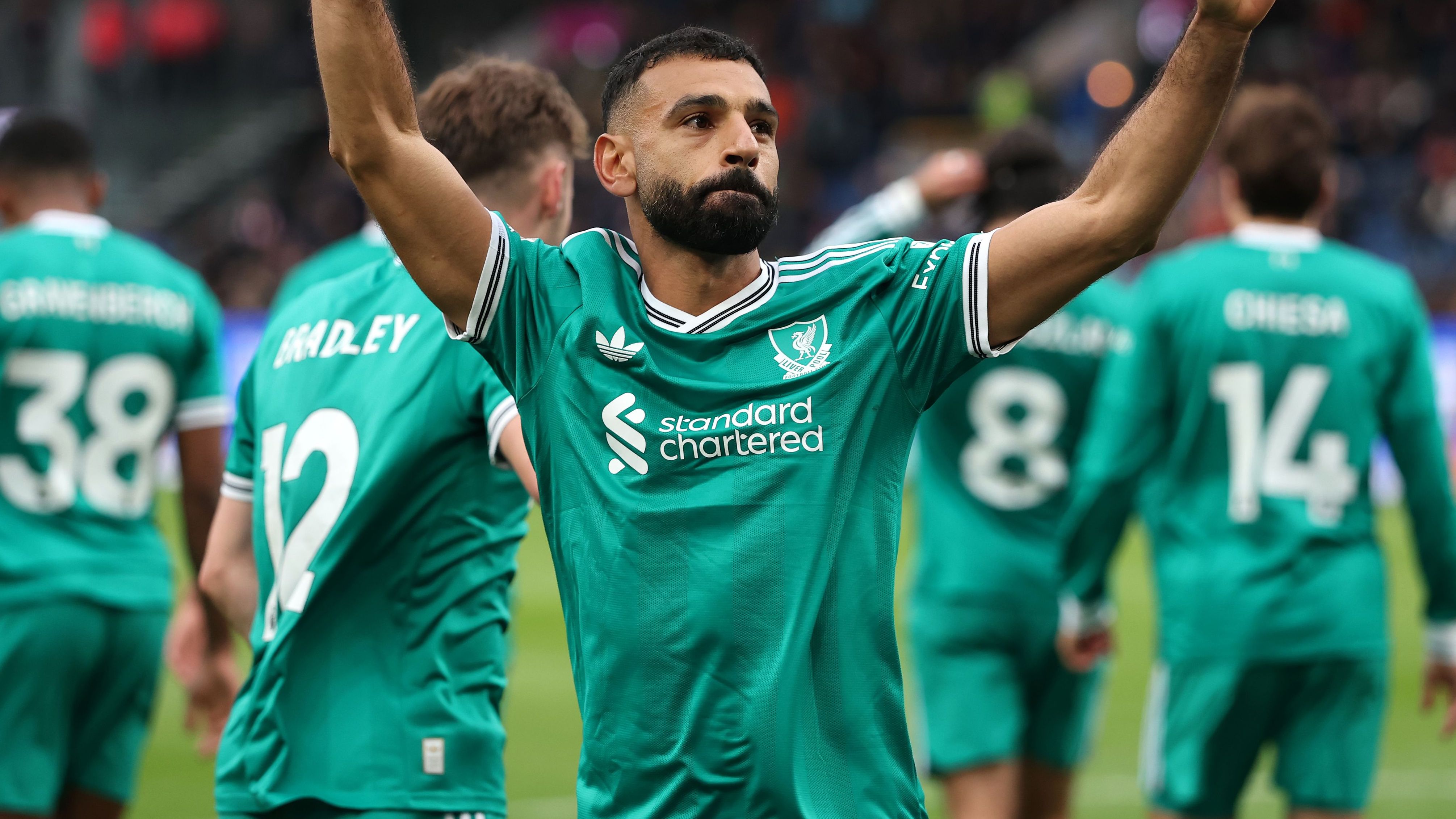 Burnley v Liverpool - Premier League