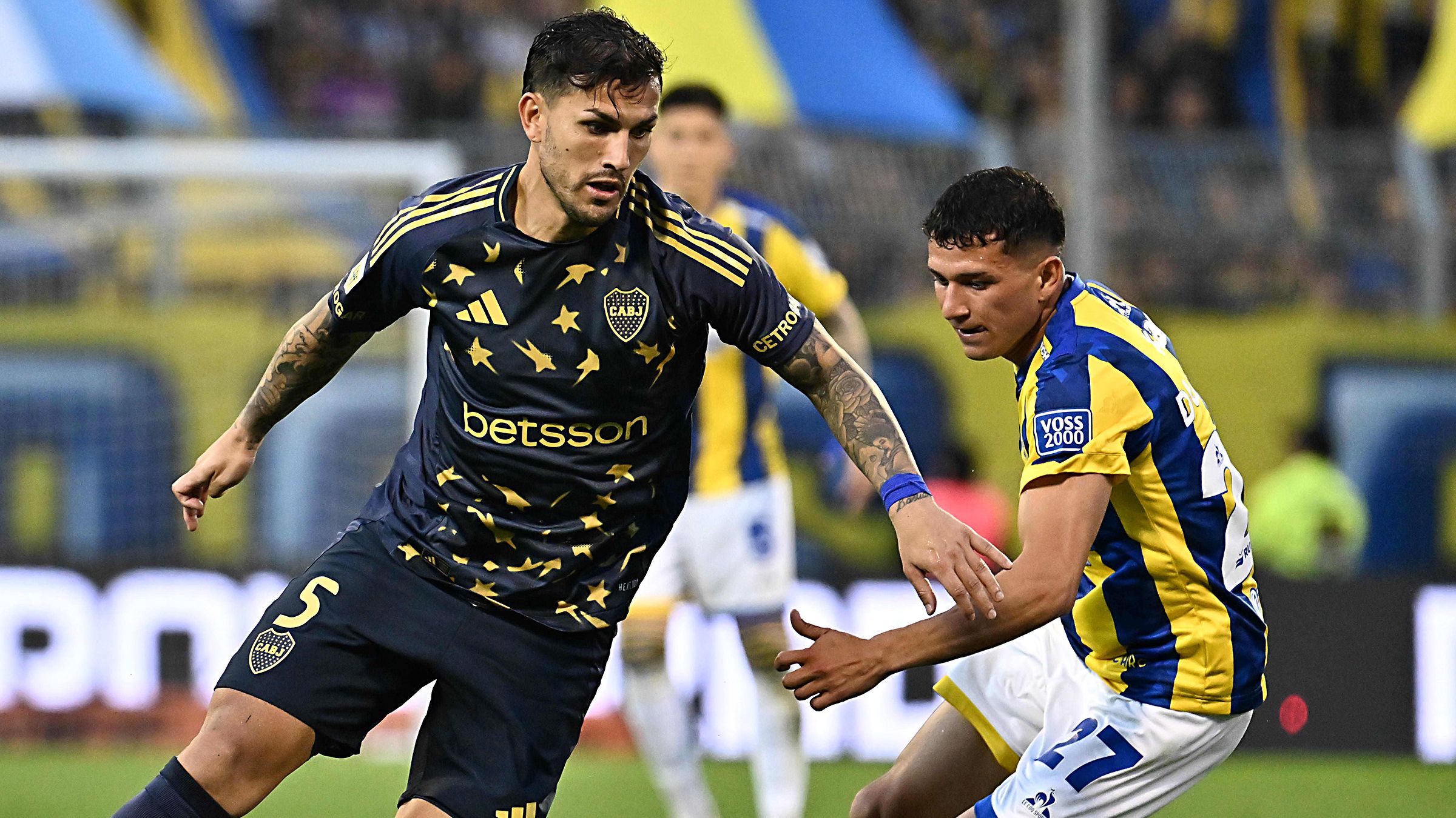 Rosario Central v Boca Juniors - Torneo Clausura Betano 2025