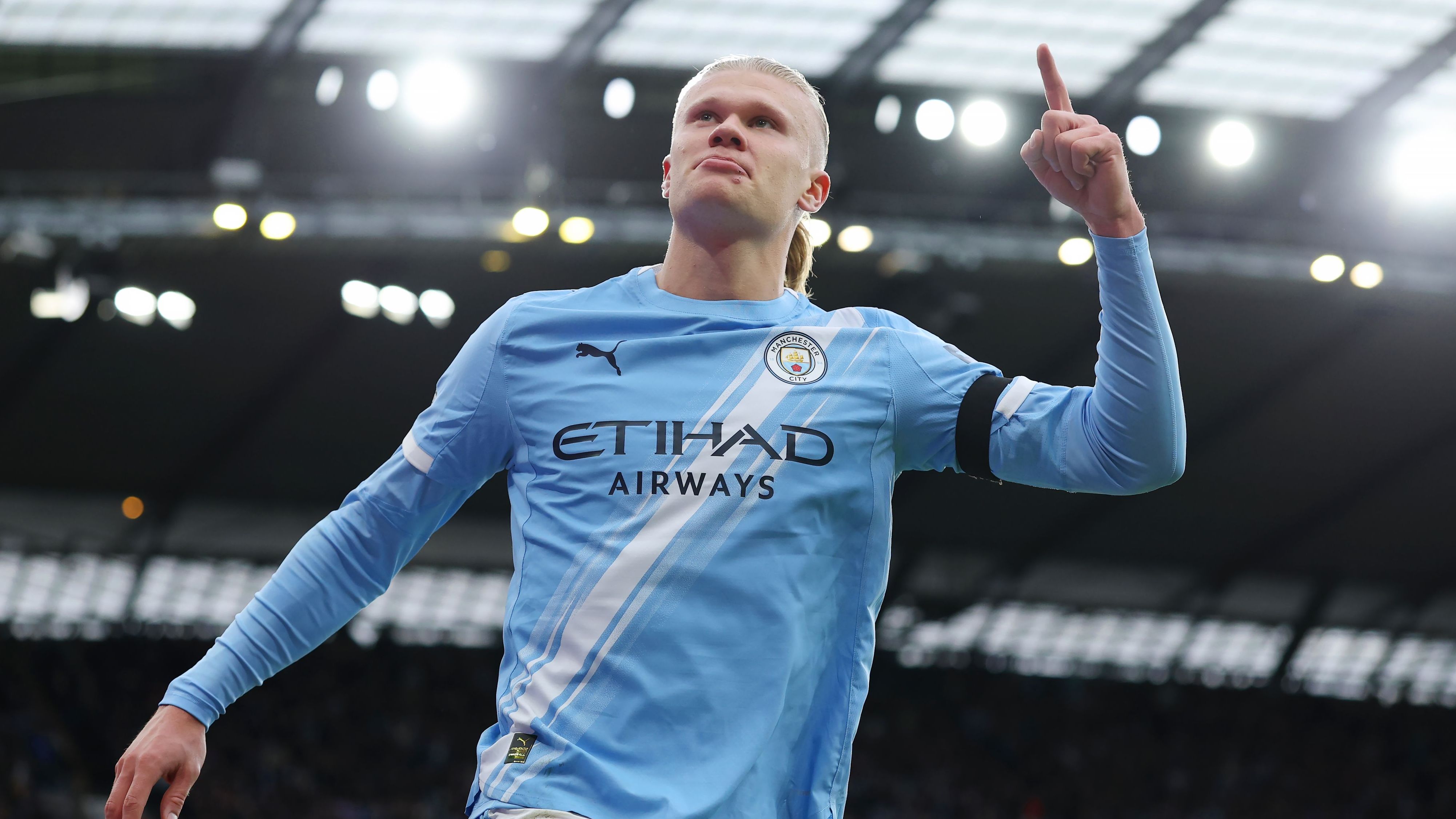 Manchester City v Manchester United - Premier League