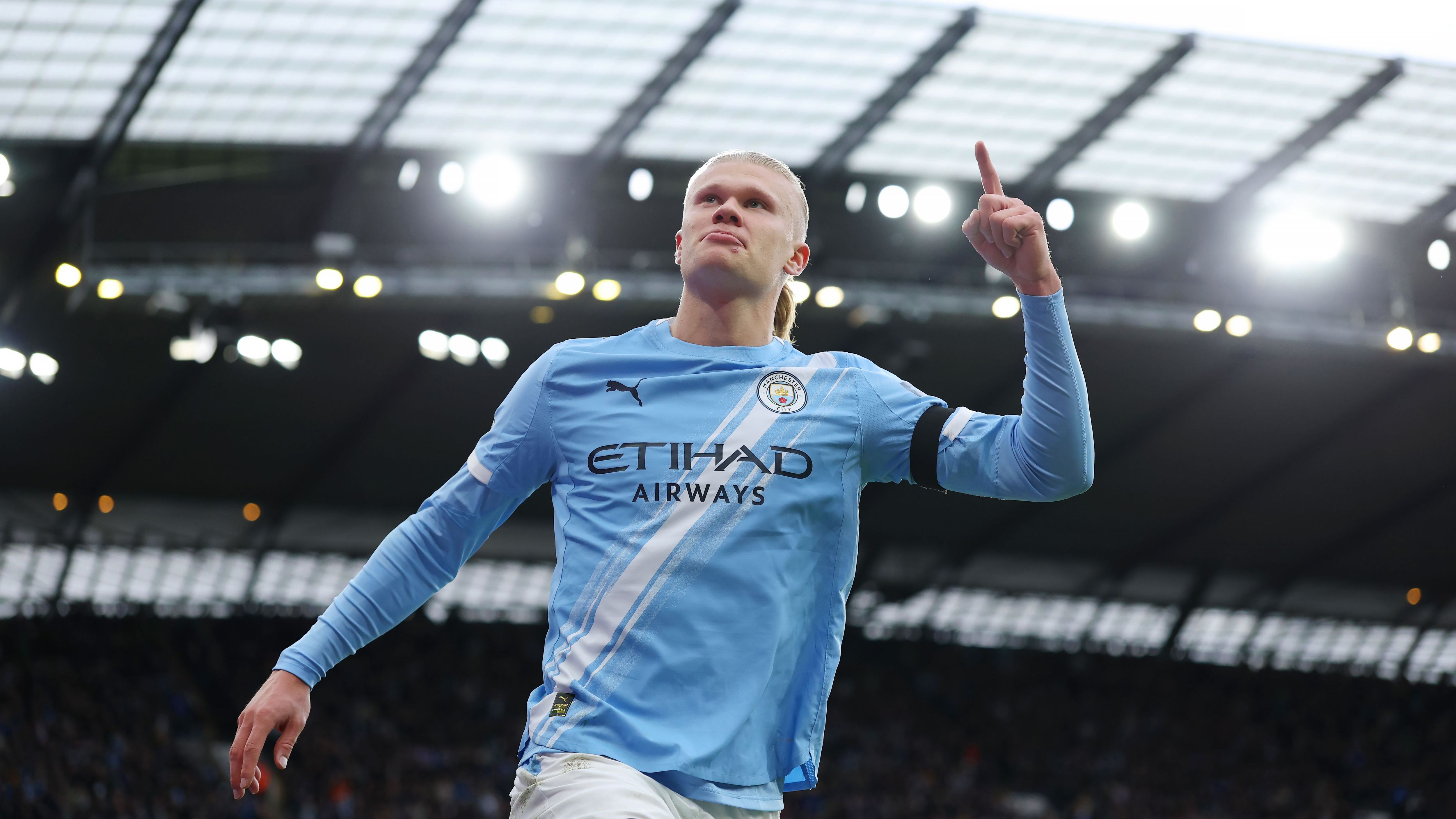 Manchester City v Manchester United - Premier League