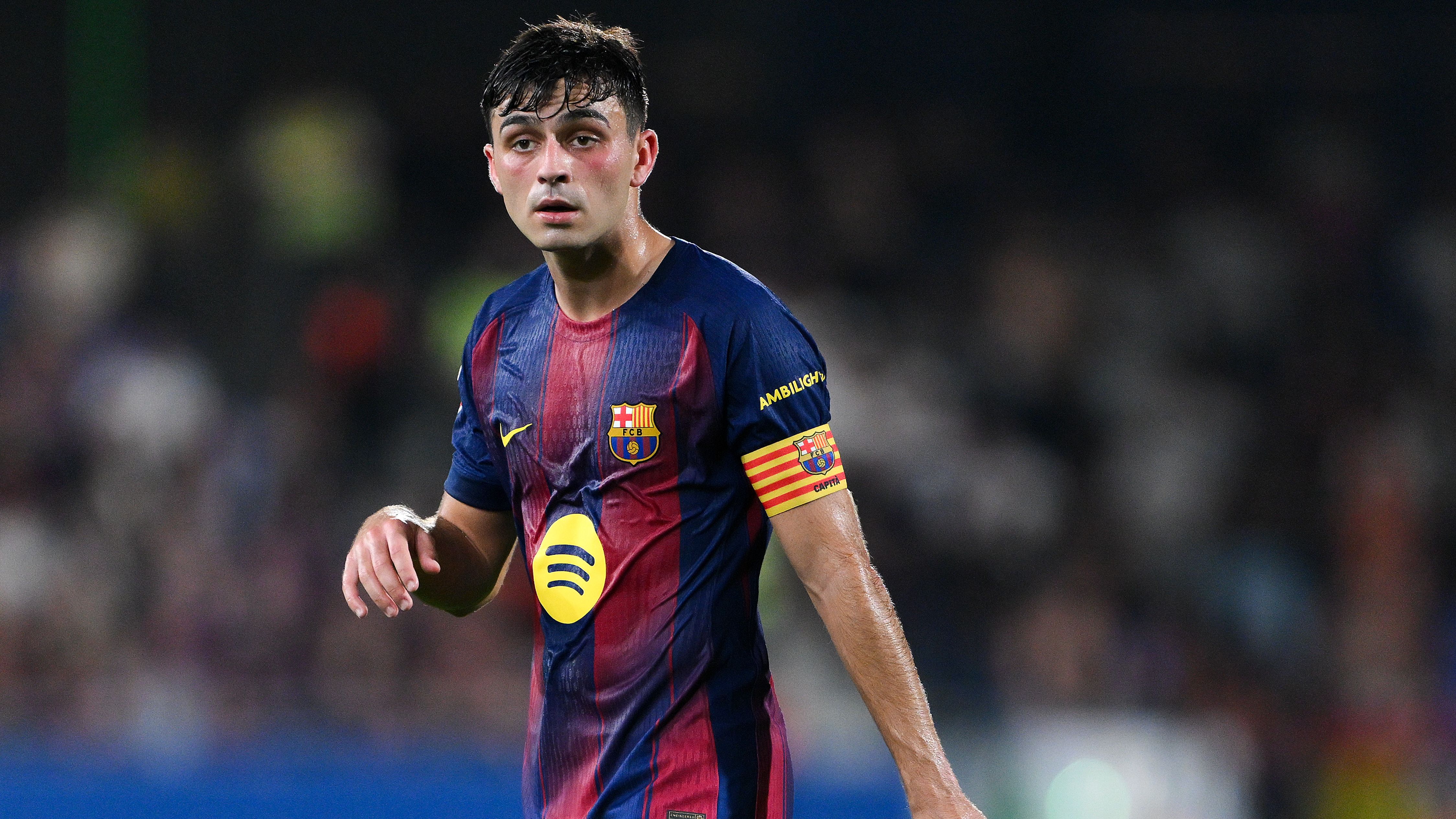 FC Barcelona v Valencia CF - LaLiga EA Sports