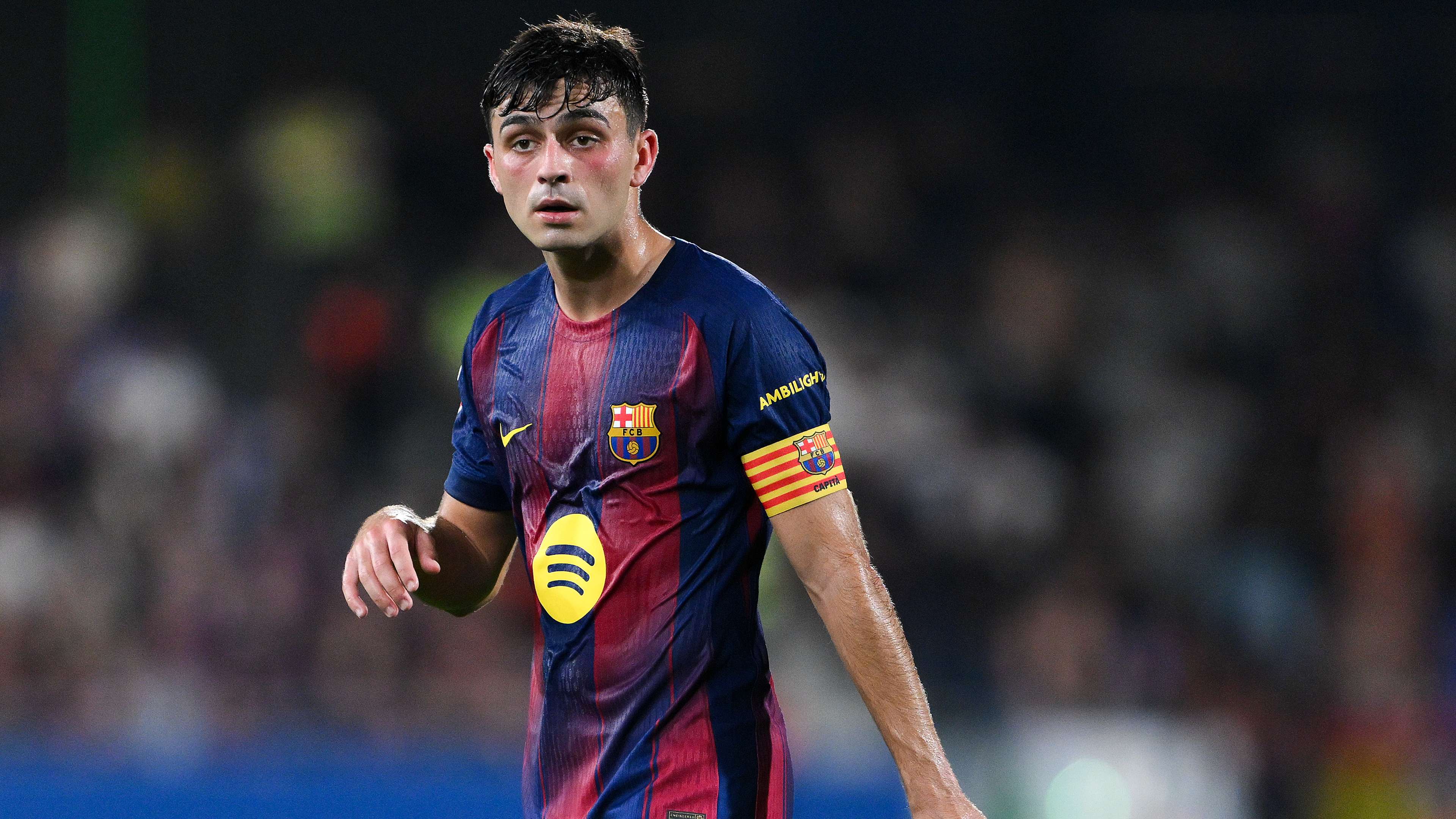 FC Barcelona v Valencia CF - LaLiga EA Sports