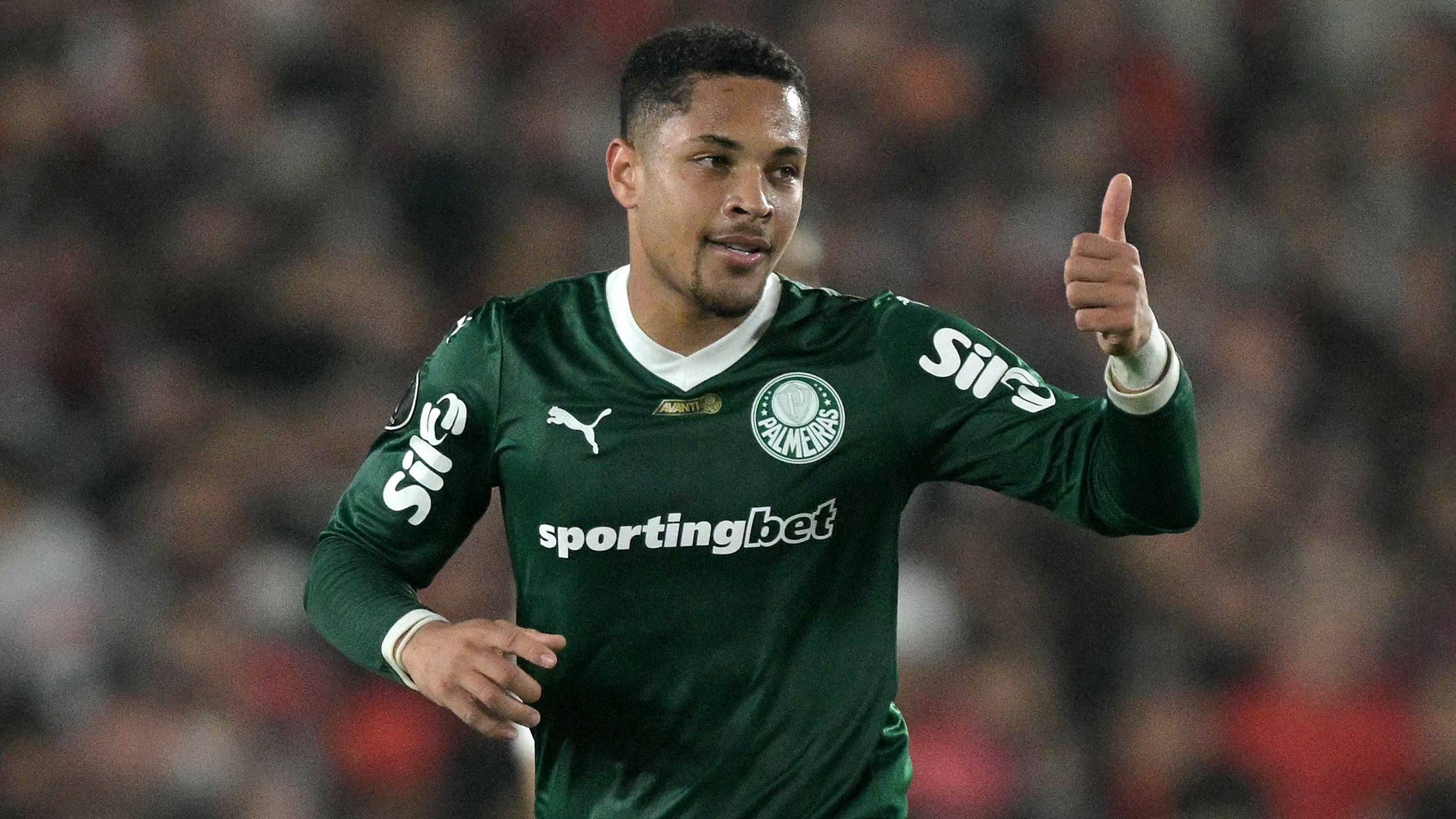 FBL-LIBERTADORES-RIVER-PALMEIRAS