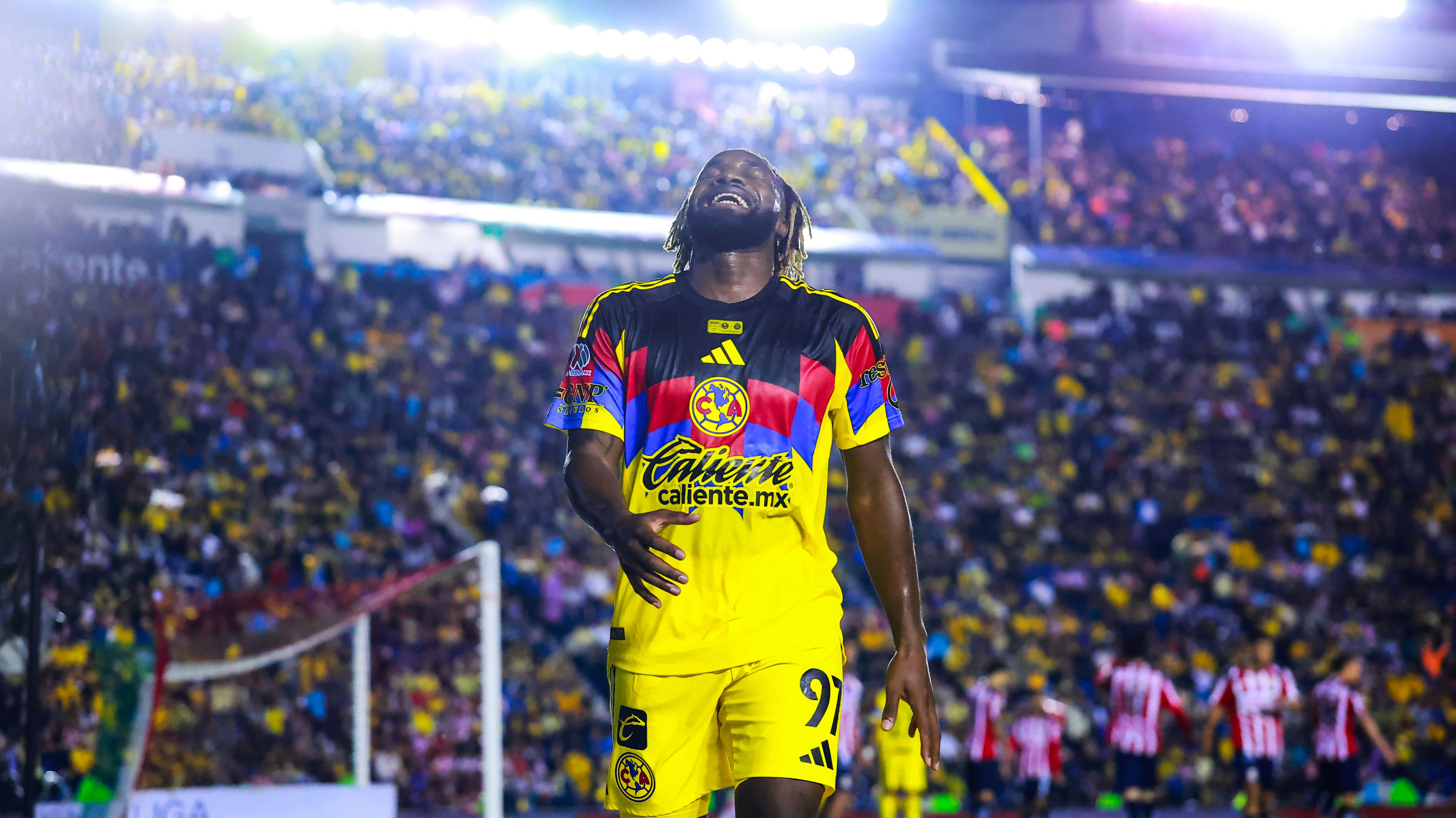 America v Chivas - Torneo Apertura 2025 Liga MX