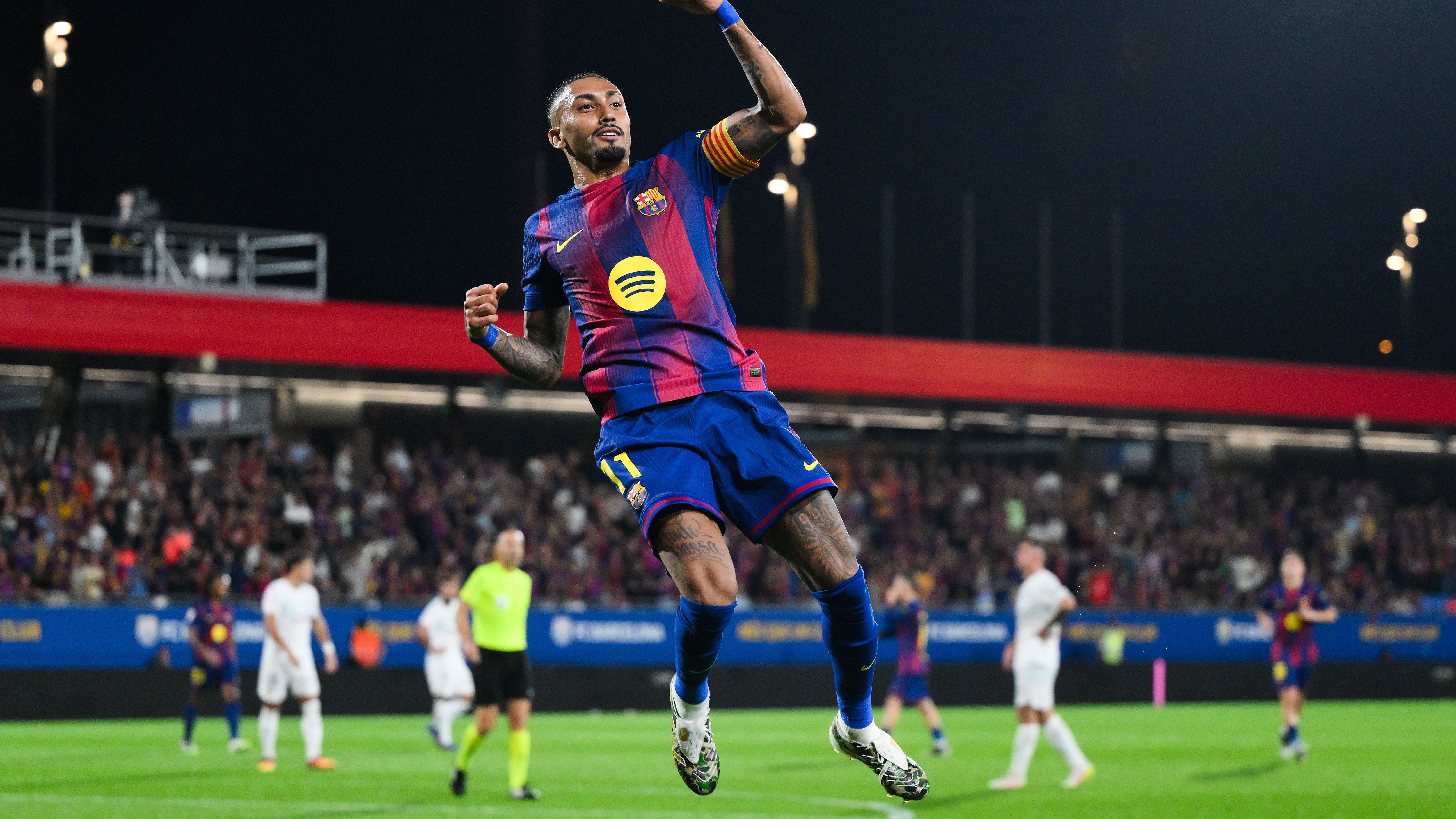 FC Barcelona v Valencia CF - LaLiga EA Sports