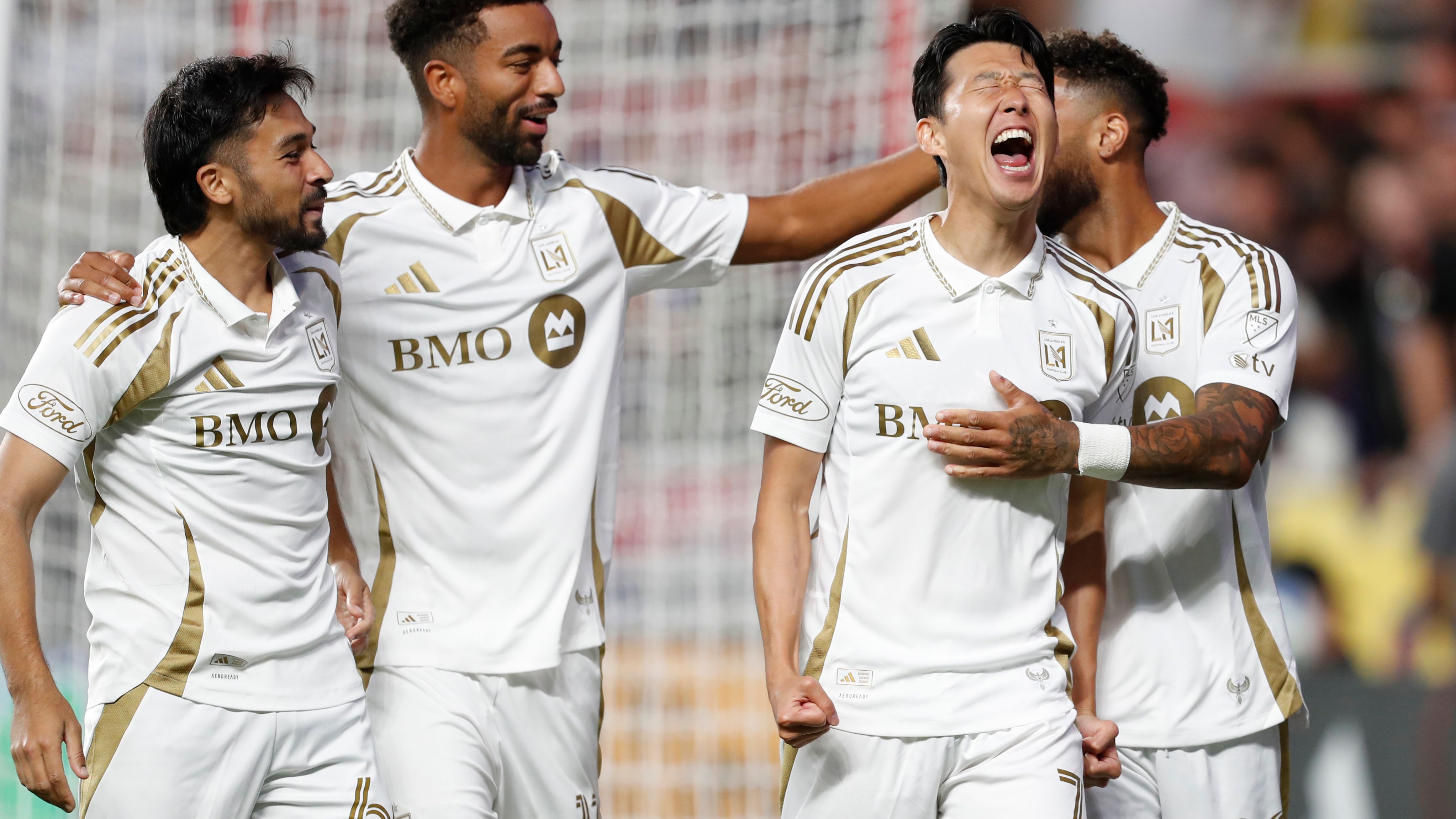 Real Salt Lake v Los Angeles Football Club