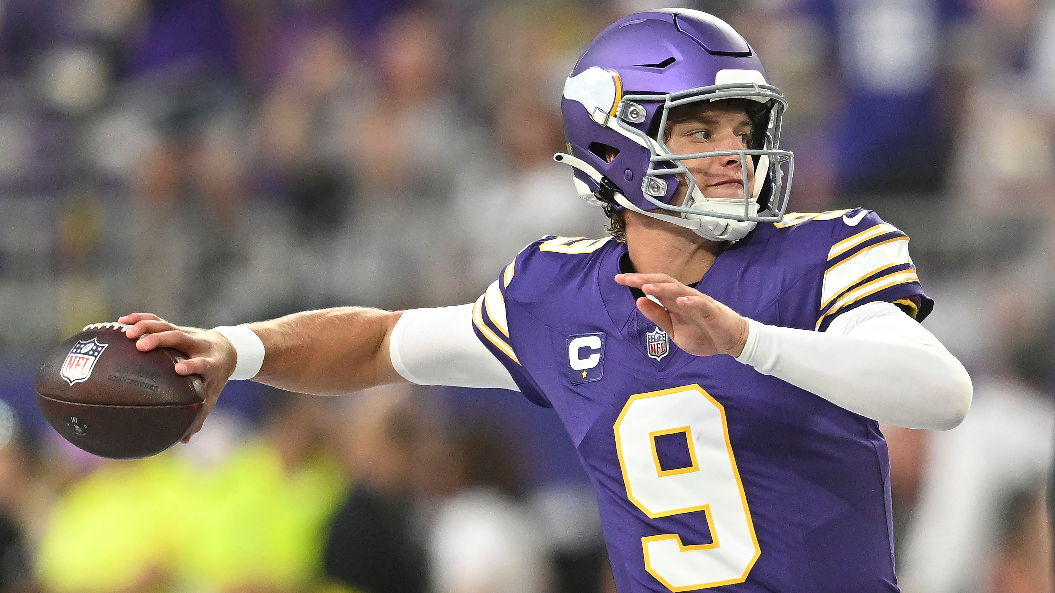 Atlanta Falcons v Minnesota Vikings