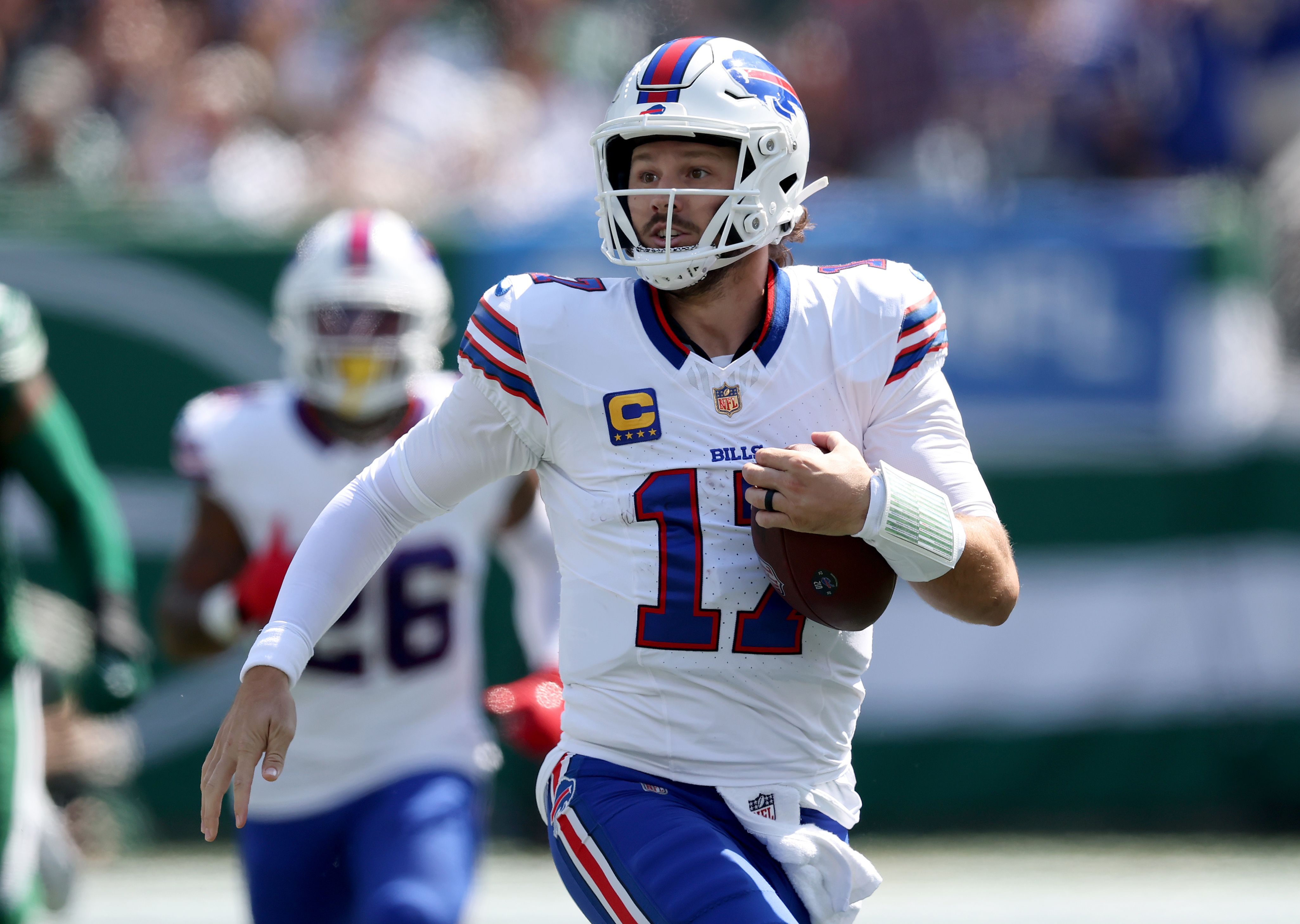 Buffalo Bills v New York Jets - NFL 2025