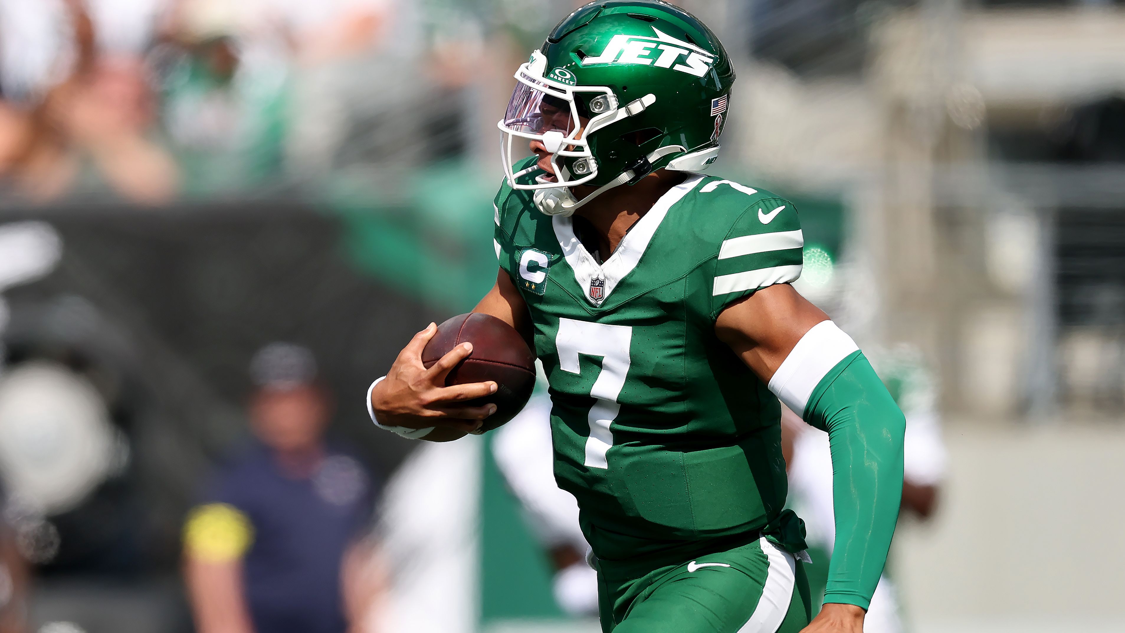 Buffalo Bills v New York Jets - NFL 2025