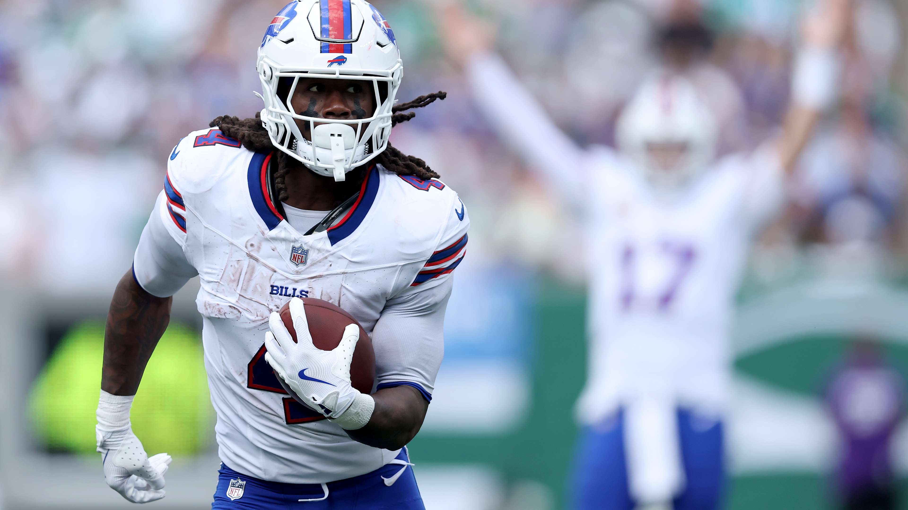 Buffalo Bills v New York Jets - NFL 2025