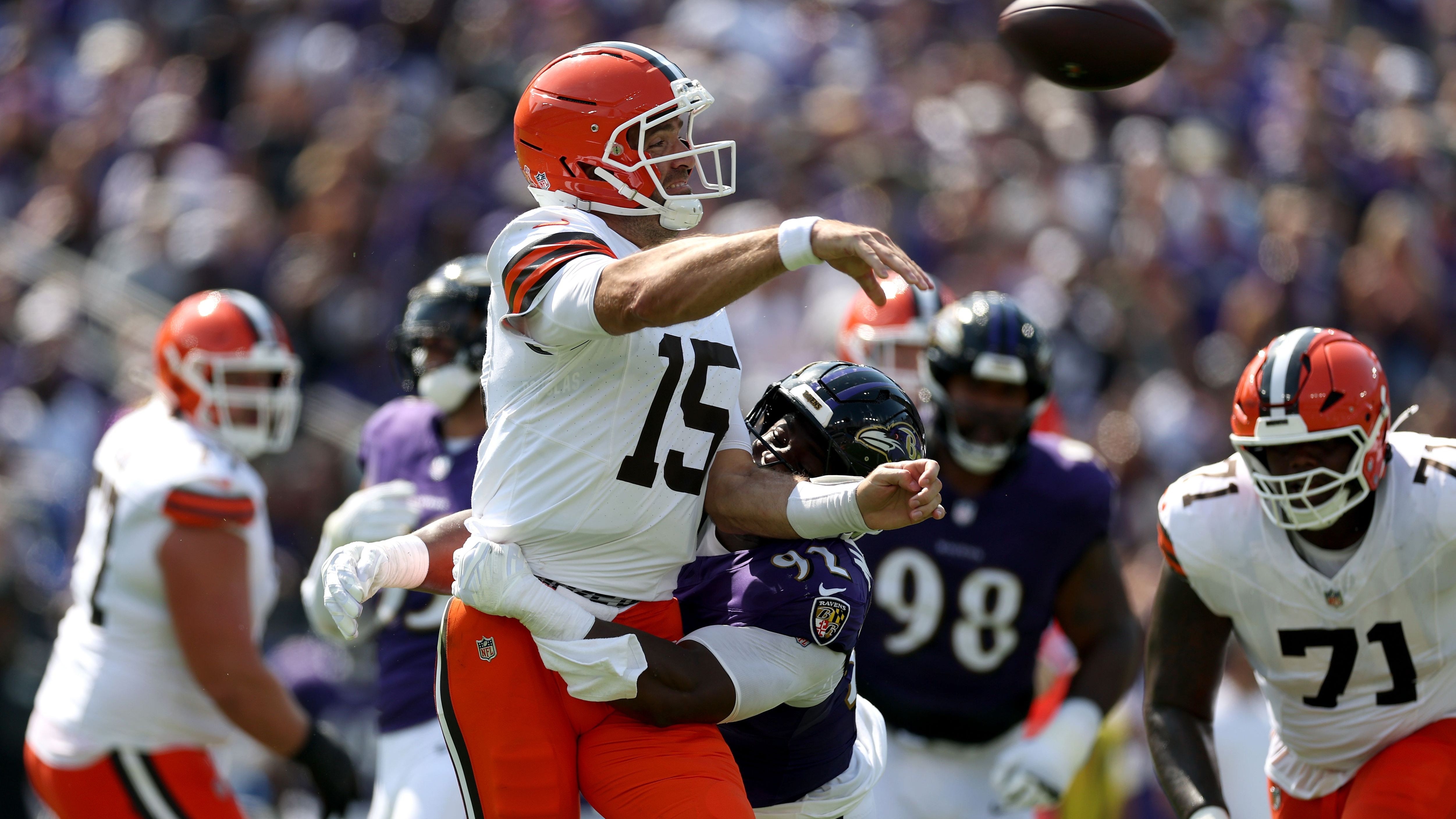 Where to watch today's Cleveland Browns vs Green Bay Packers NFL Game